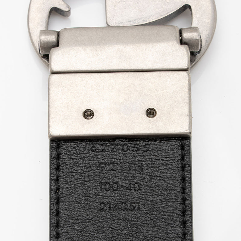 Louis Vuitton Supreme Authenticated Belt