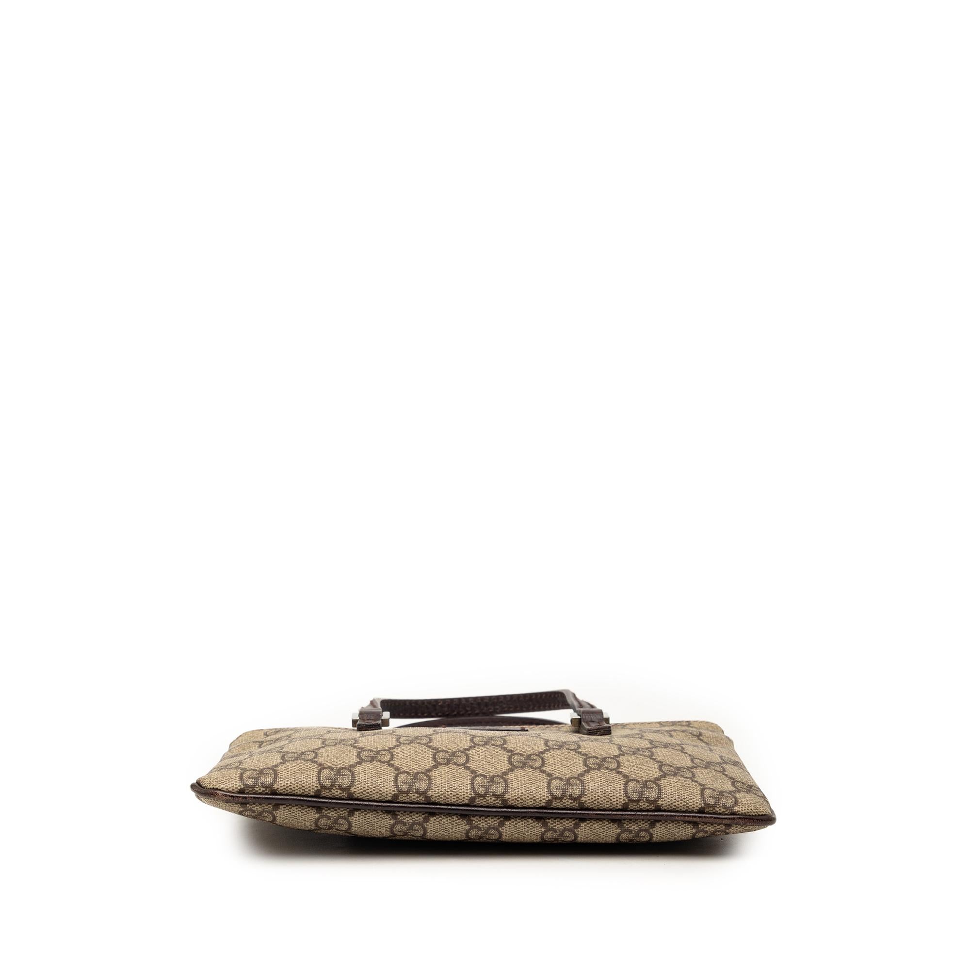 Gucci GG Supreme Handbag