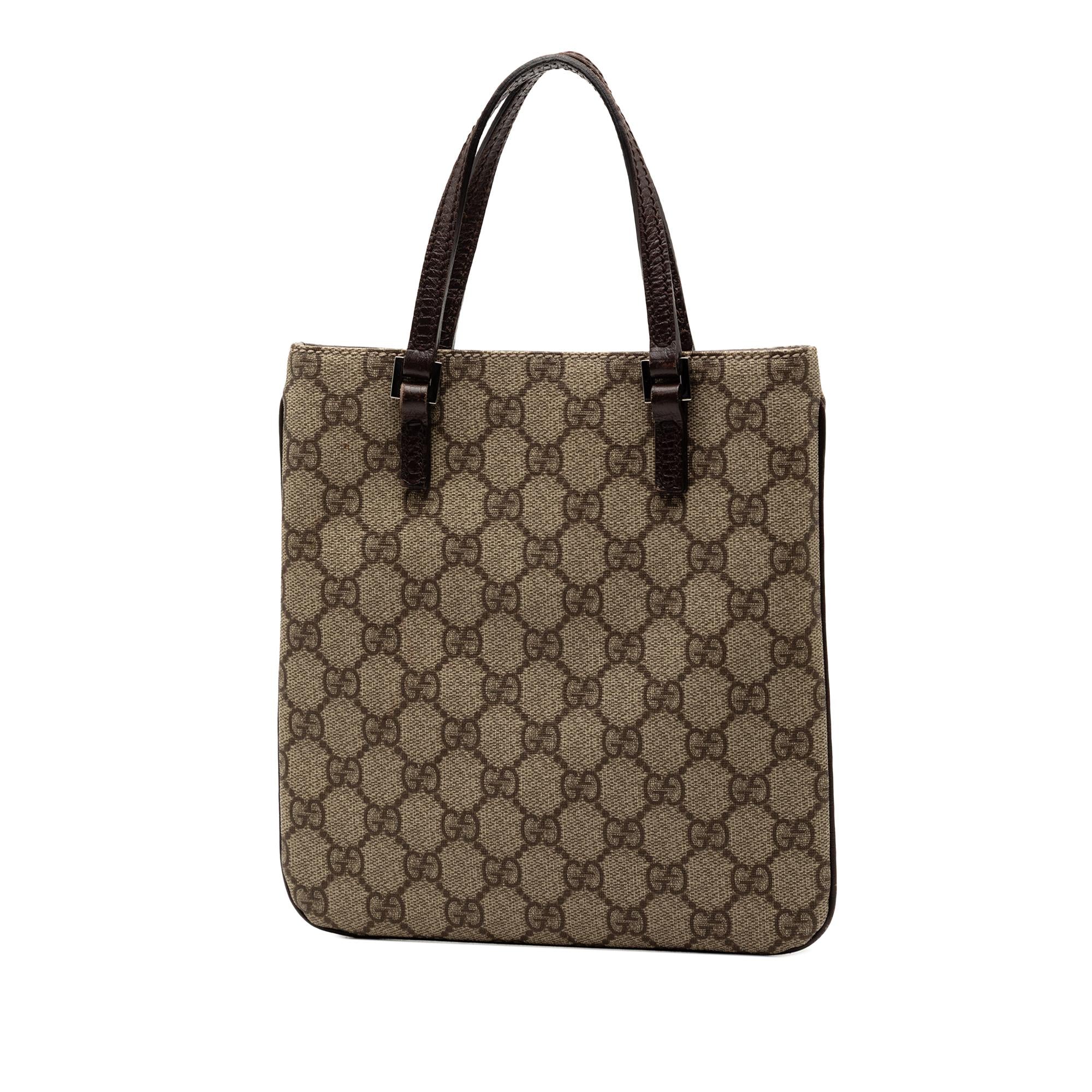 Gucci GG Supreme Handbag