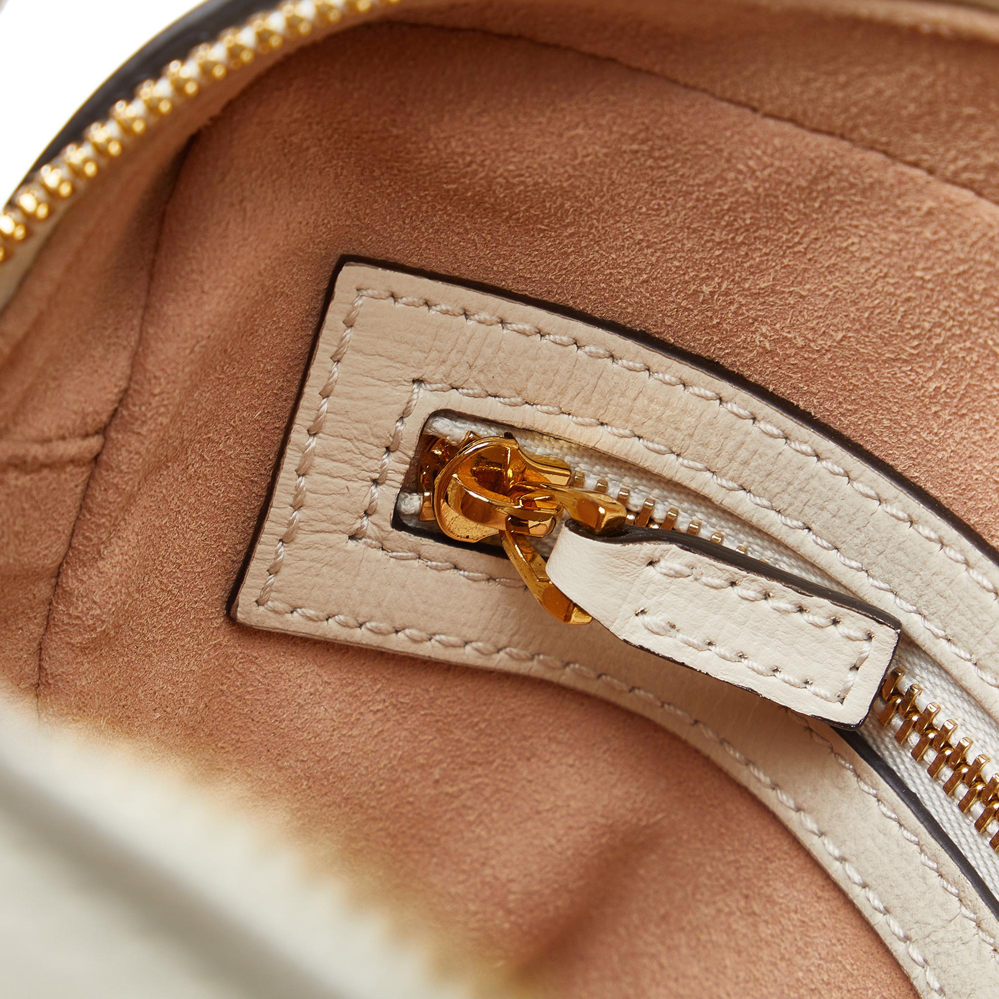 Gucci GG Supreme Horsebit 1955 Crossbody Bag (SHG-296bWA)