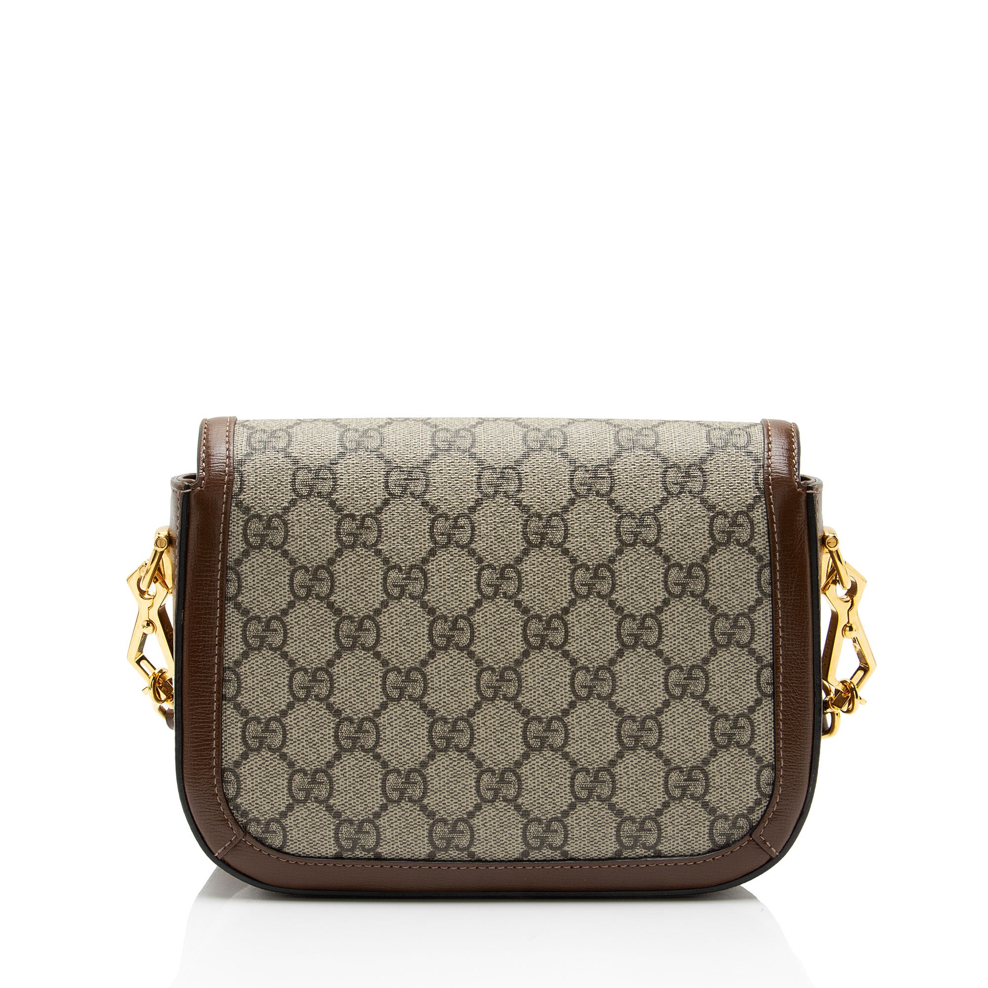 Gucci GG Supreme Horsebit 1955 Mini Crossbody