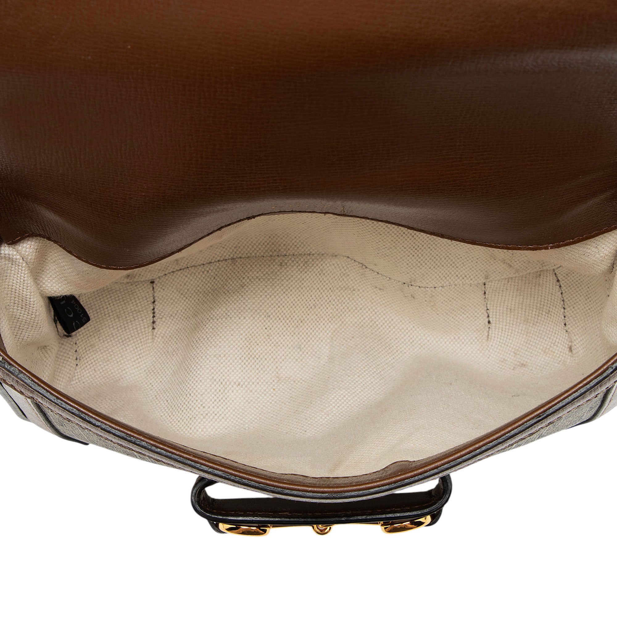 Gucci GG Supreme Horsebit 1955 Mini Crossbody