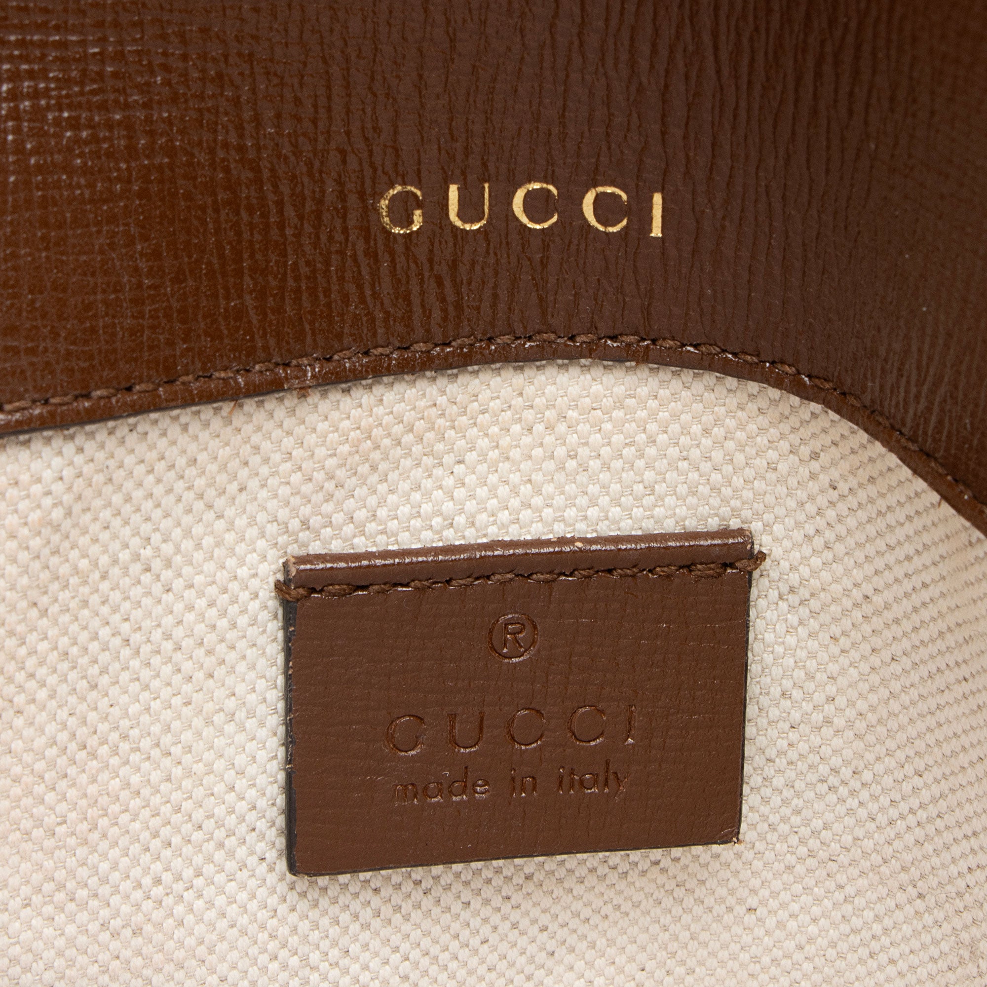 Gucci GG Supreme Horsebit 1955 Mini Crossbody