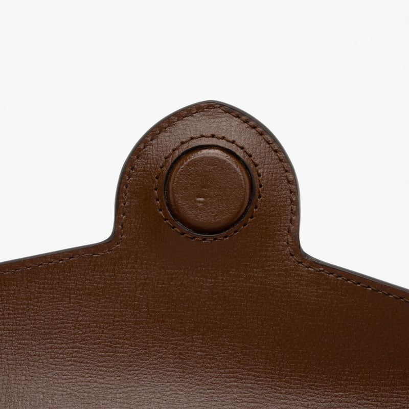 Gucci GG Supreme Horsebit 1955 Mini Shoulder Bag (SHF-IqWPZK)