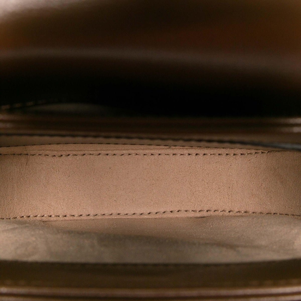 Gucci GG Supreme Horsebit 1955 Rounded Belt Bag