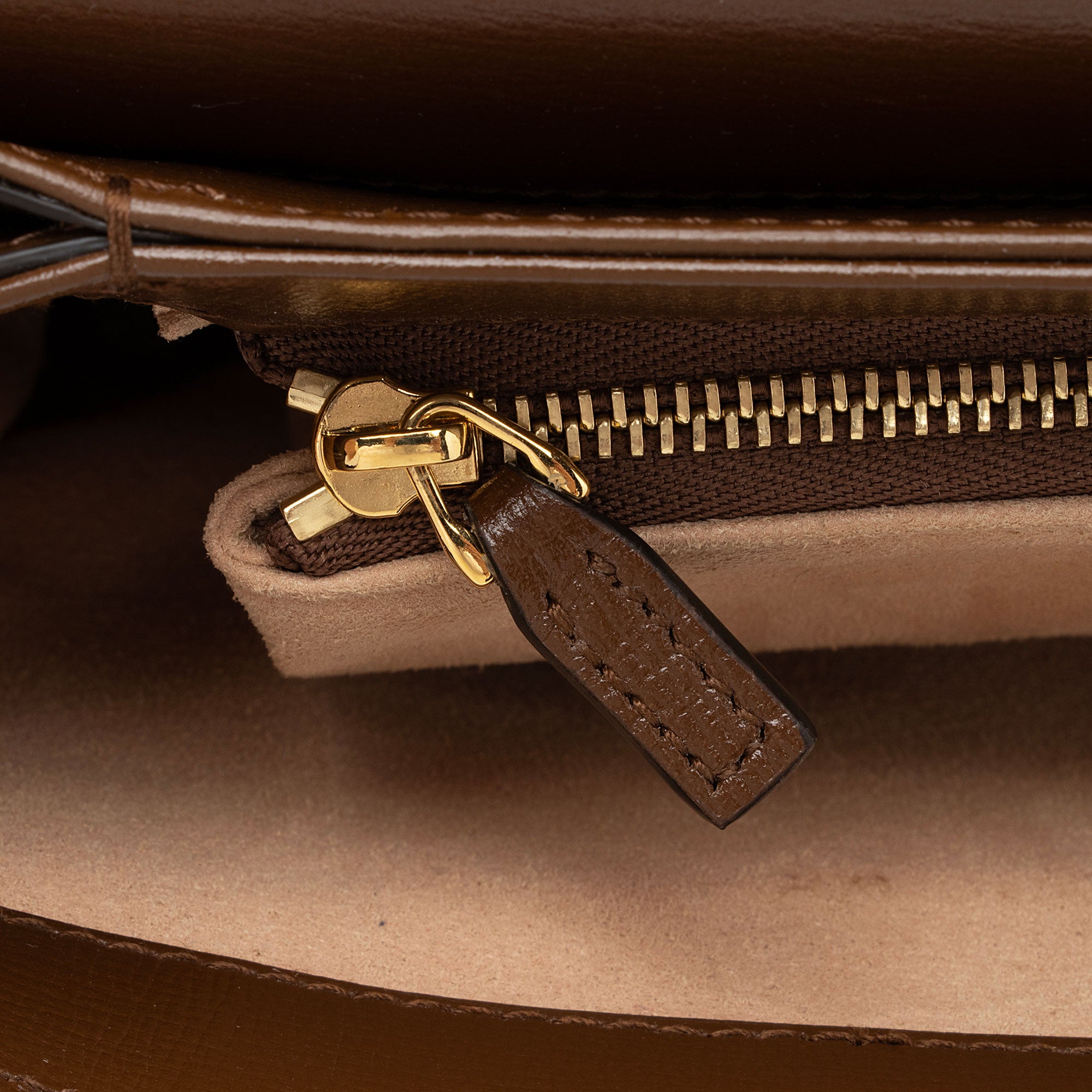 Gucci GG Supreme Horsebit 1955 Shoulder Bag (SHF-cQUglM)