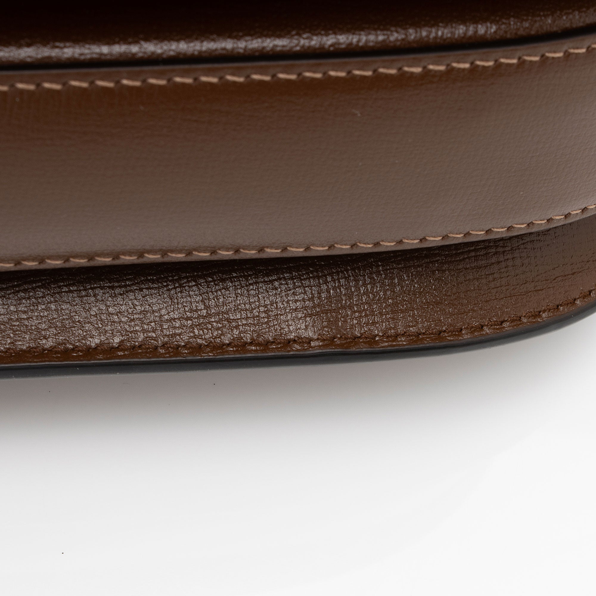 Gucci GG Supreme Horsebit 1955 Shoulder Bag (SHF-cQUglM)