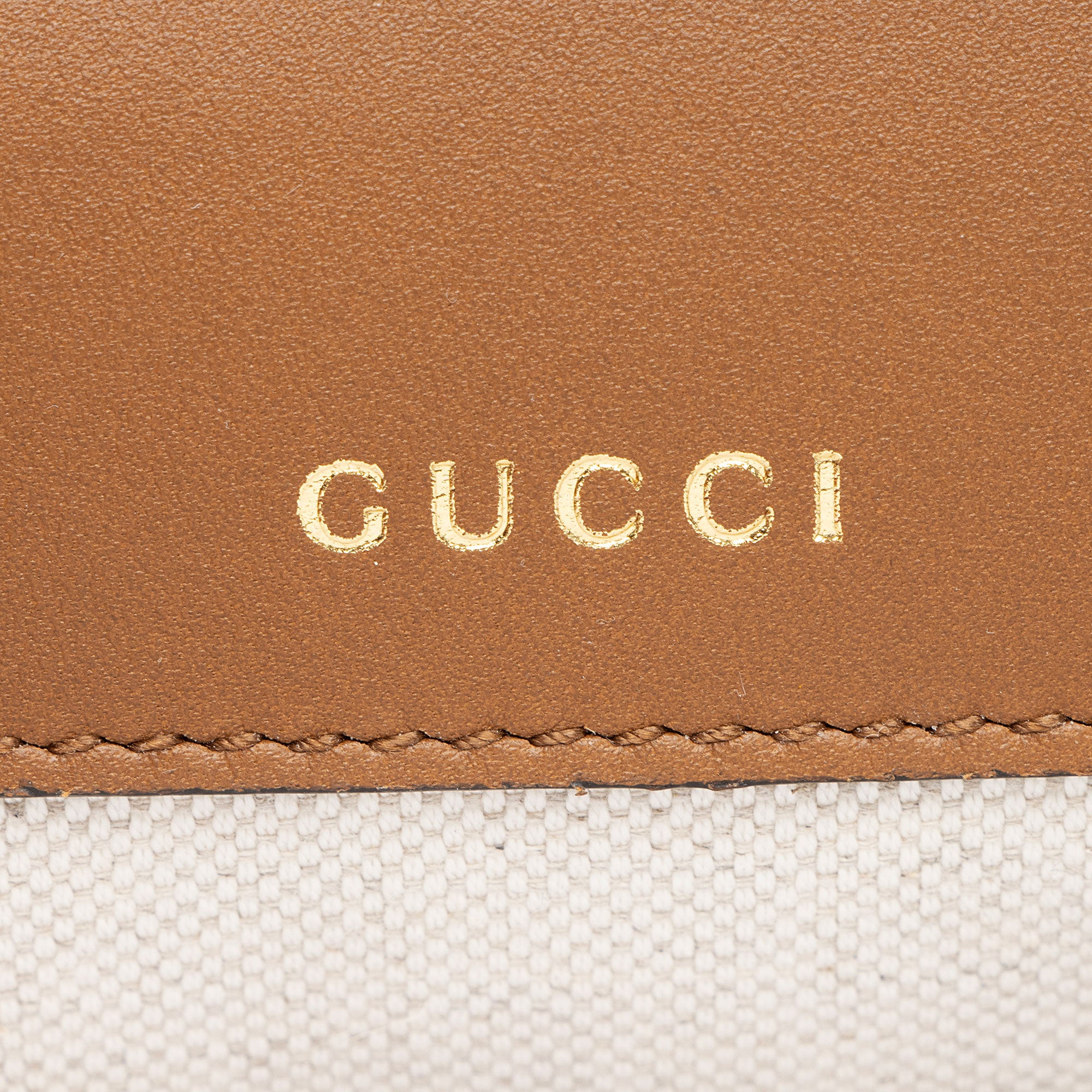 Gucci GG Supreme Horsebit 1955 Small Shoulder Bag