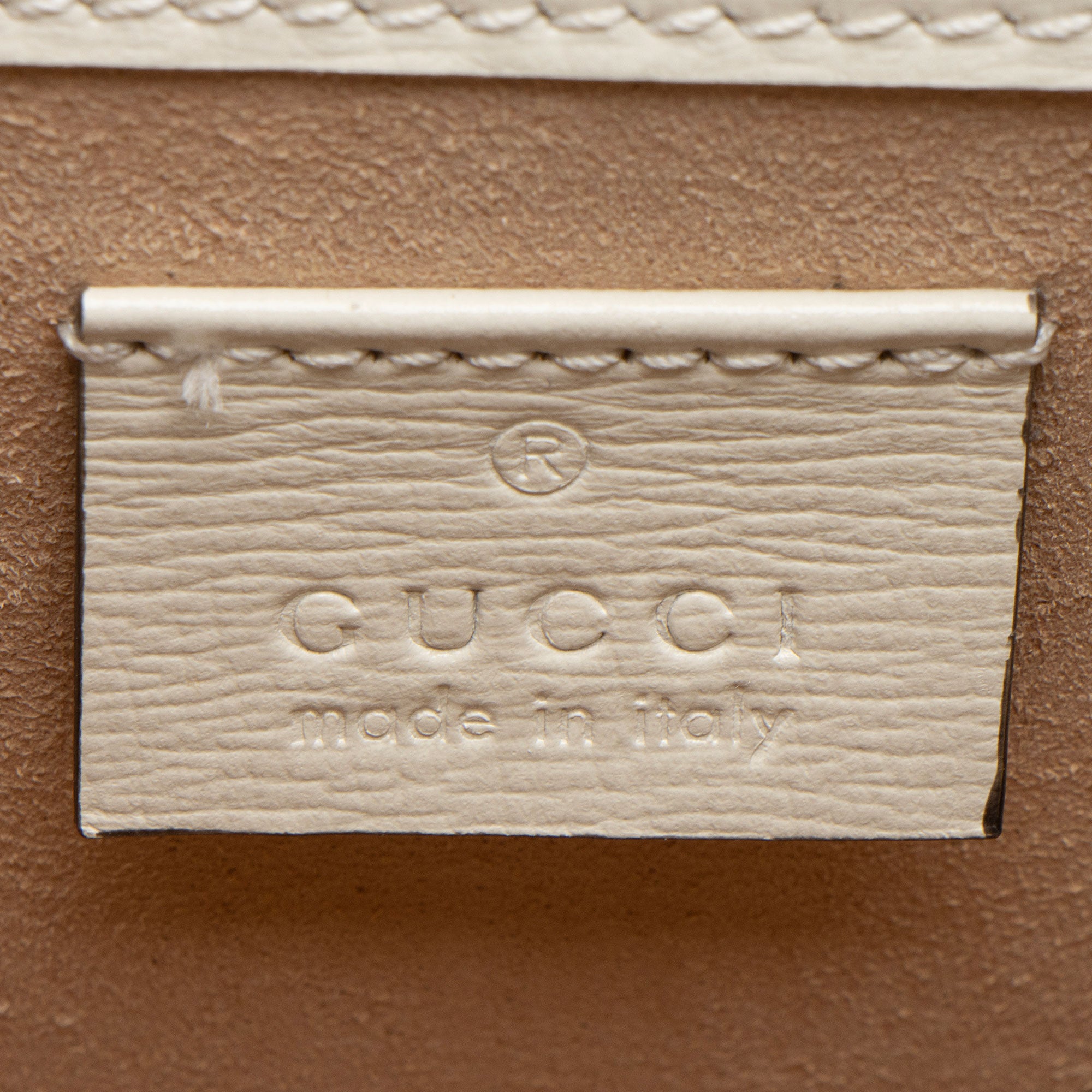 Gucci GG Supreme Horsebit 1955 Vertical Mini Shoulder Bag