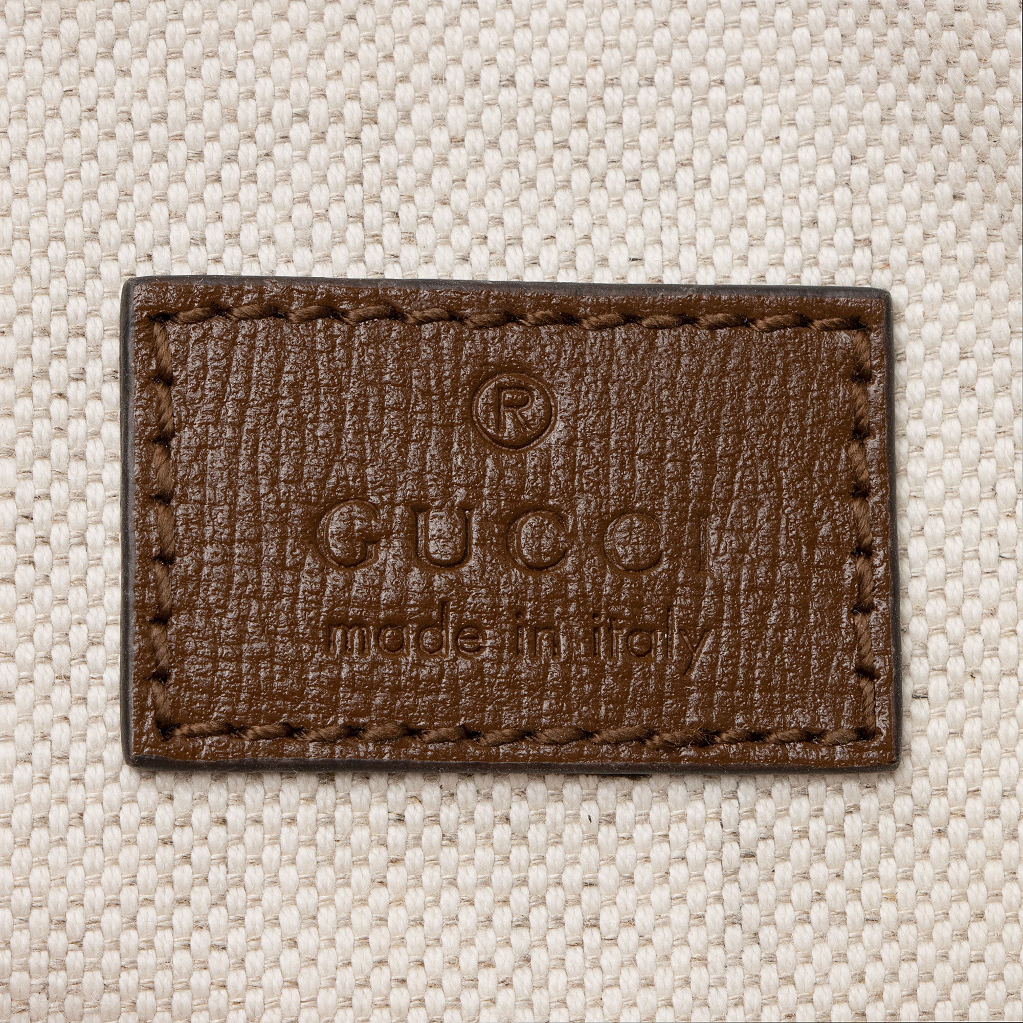 Gucci GG Supreme Interlocking G Belt Bag (SHF-FwWyIi)