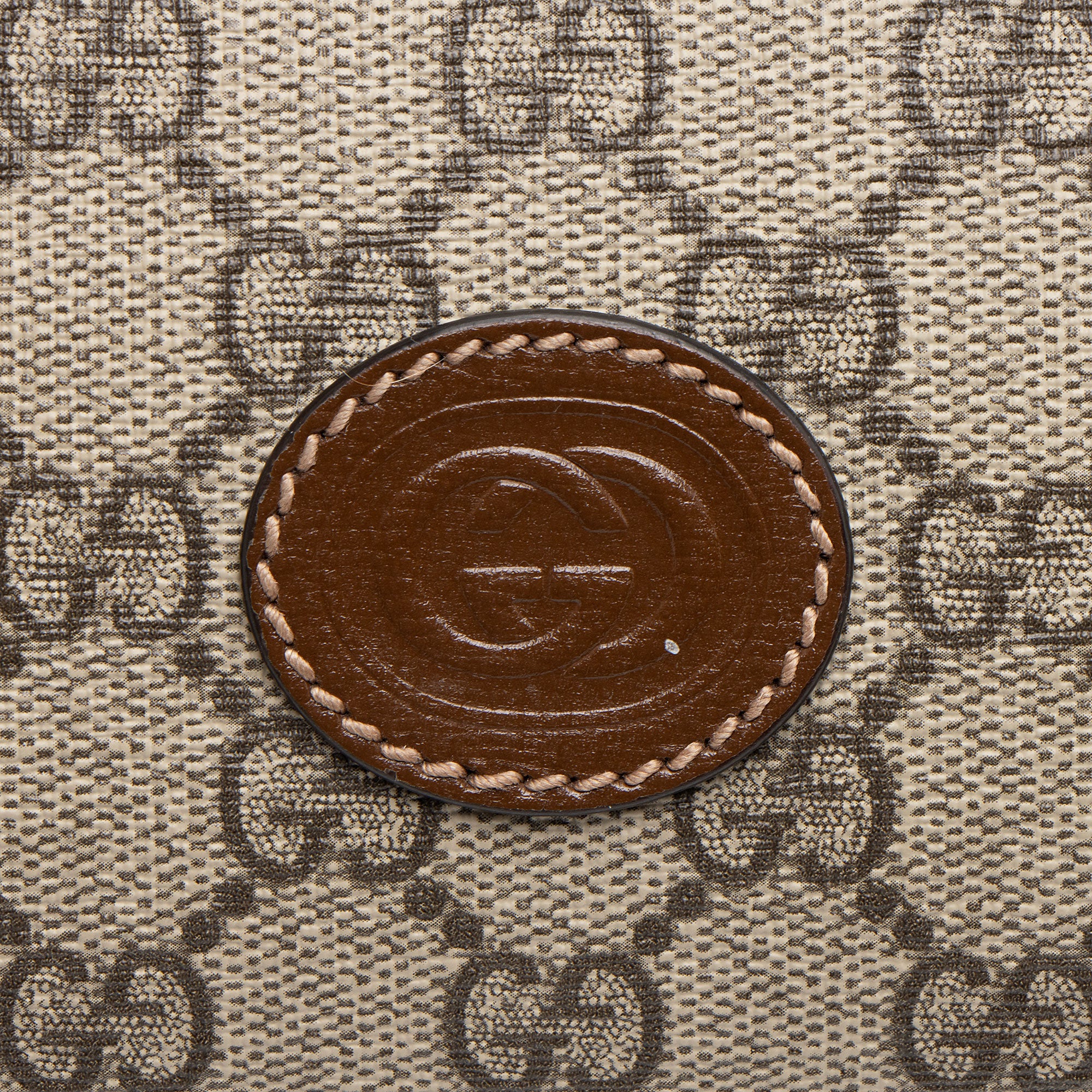 Gucci GG Supreme Interlocking G Belt Bag