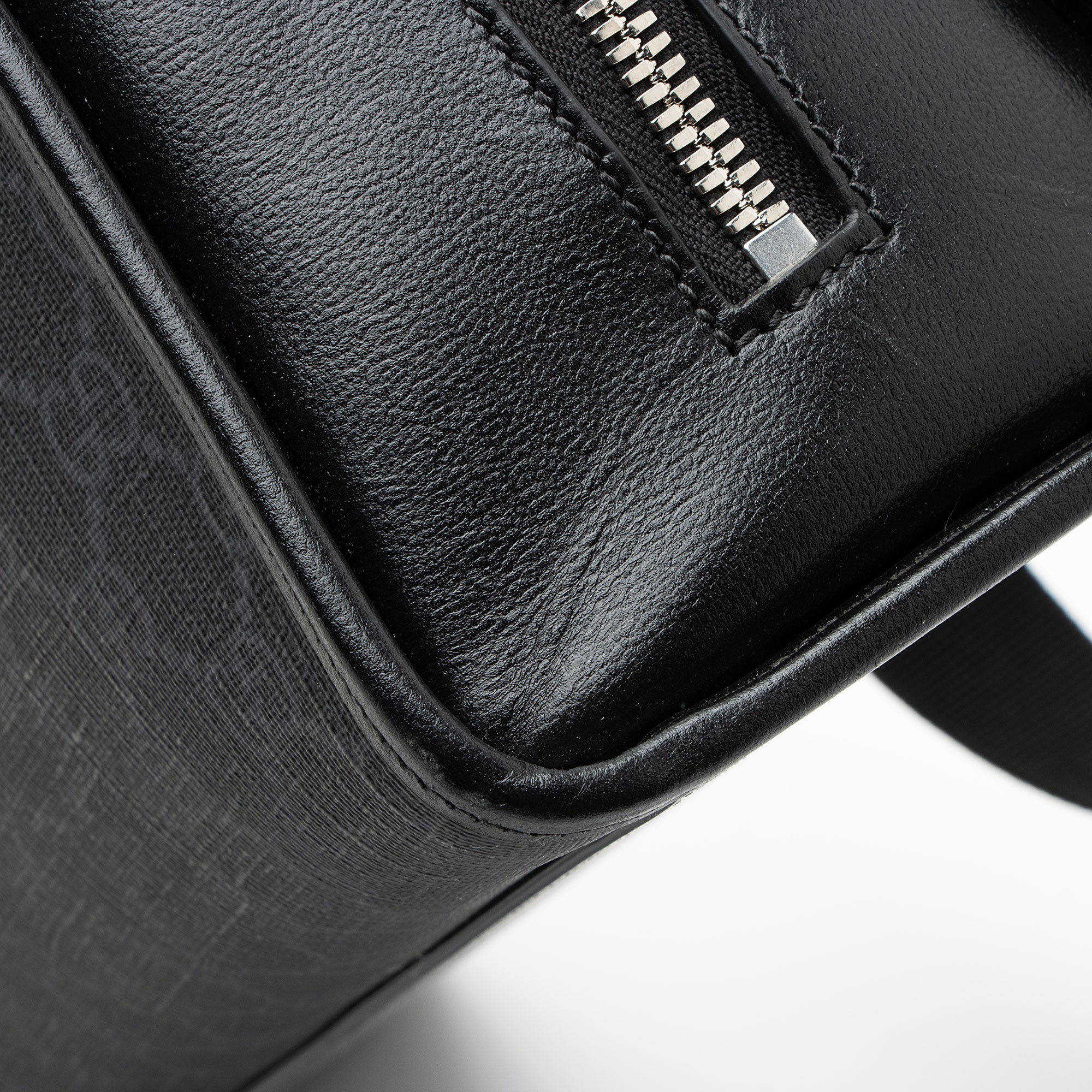 Gucci GG Supreme Interlocking G Briefcase