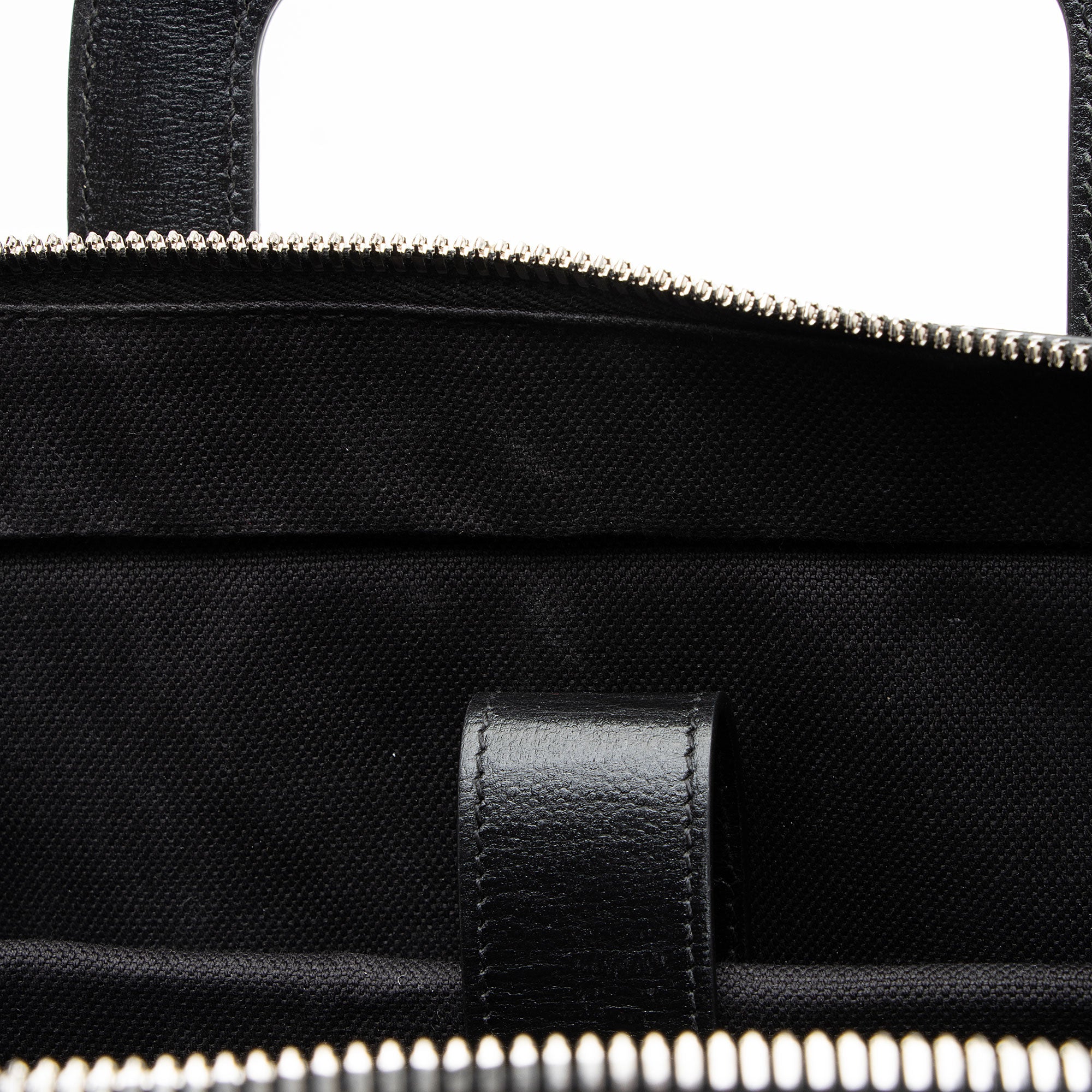 Gucci GG Supreme Interlocking G Briefcase