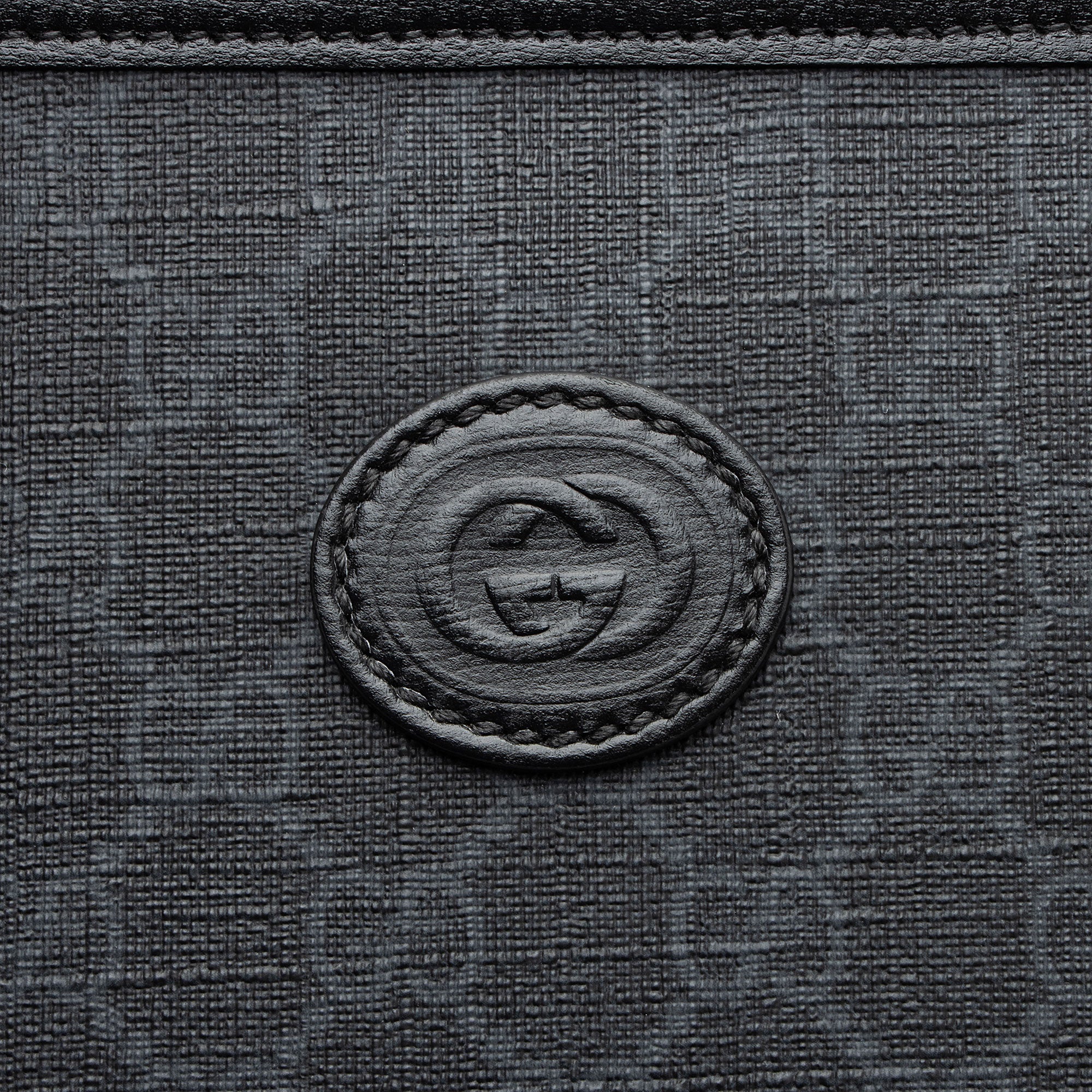Gucci GG Supreme Interlocking G Briefcase