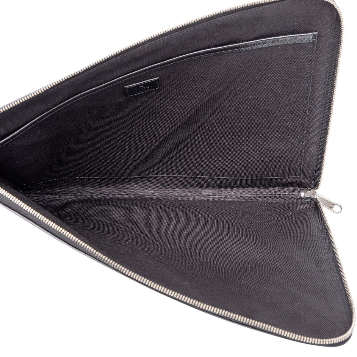 Gucci GG Supreme Interlocking G Clutch