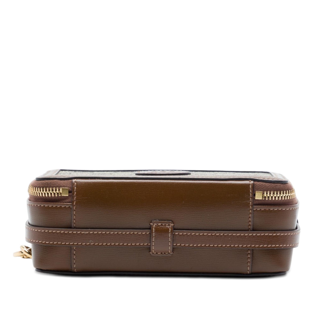 Gucci GG Supreme Interlocking G Crossbody