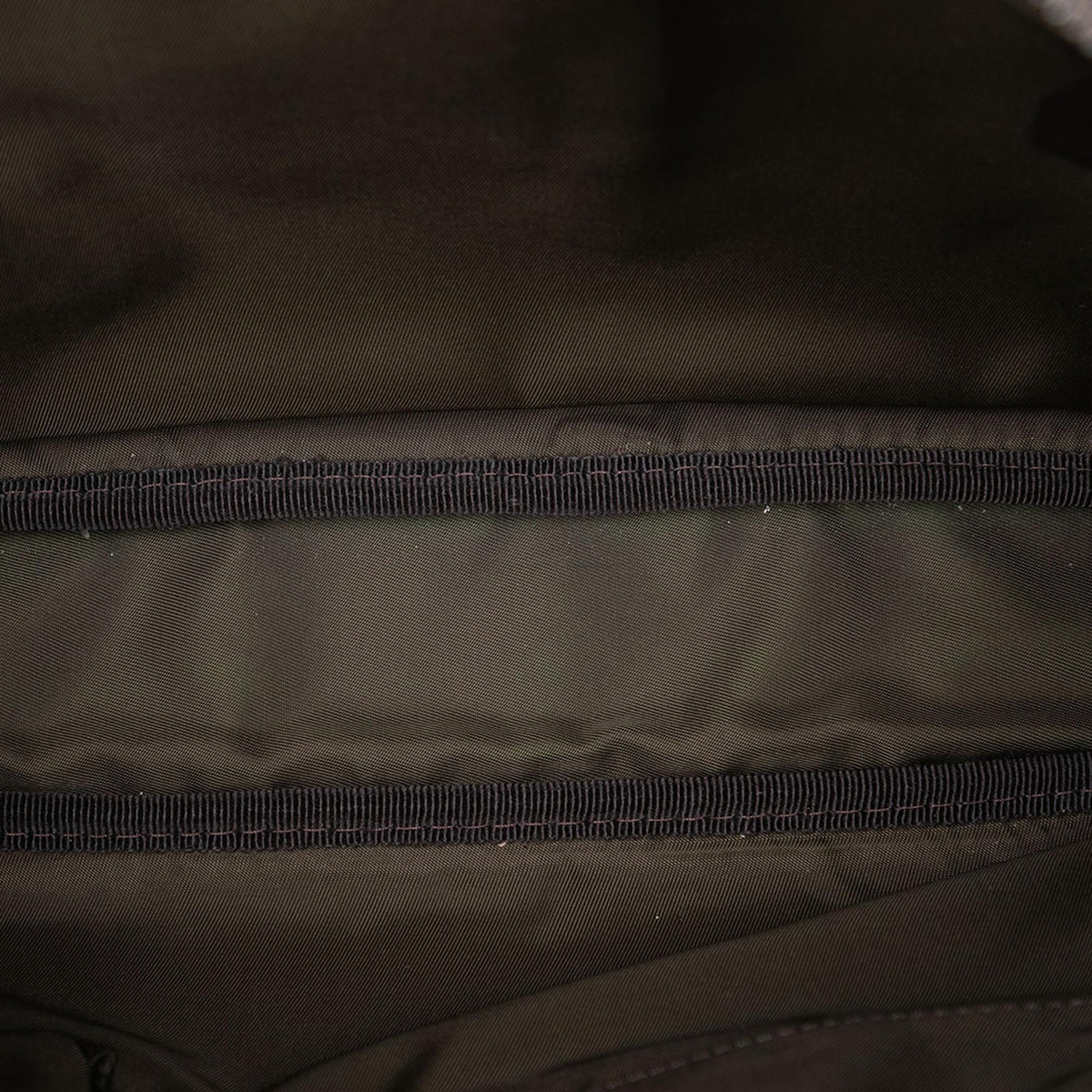 Gucci GG Supreme Interlocking G Crossbody