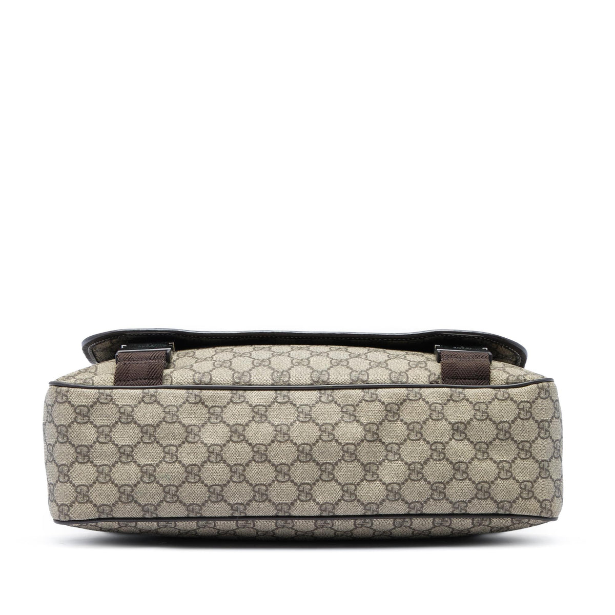 Gucci GG Supreme Interlocking G Crossbody