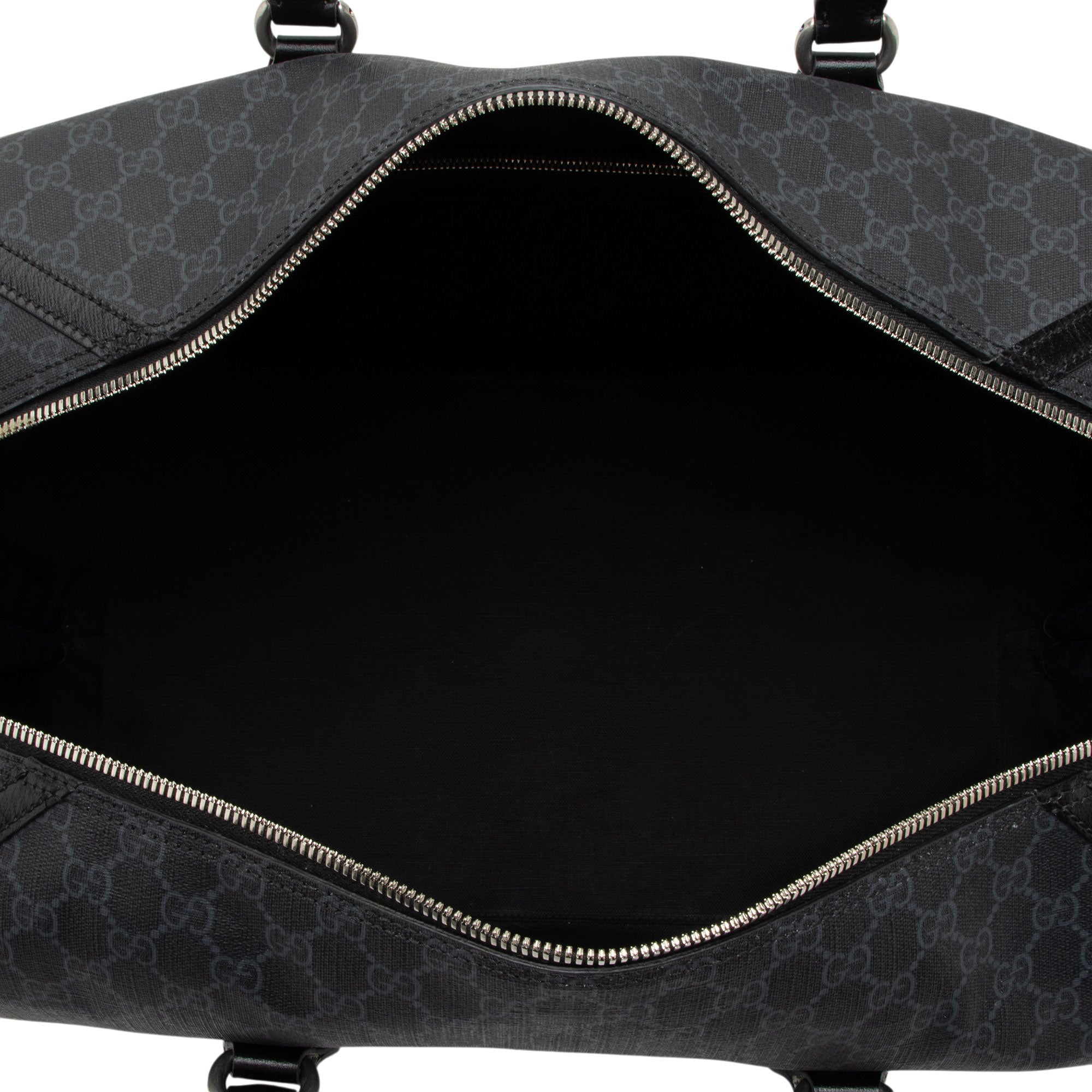 Gucci GG Supreme Interlocking G Large Duffle