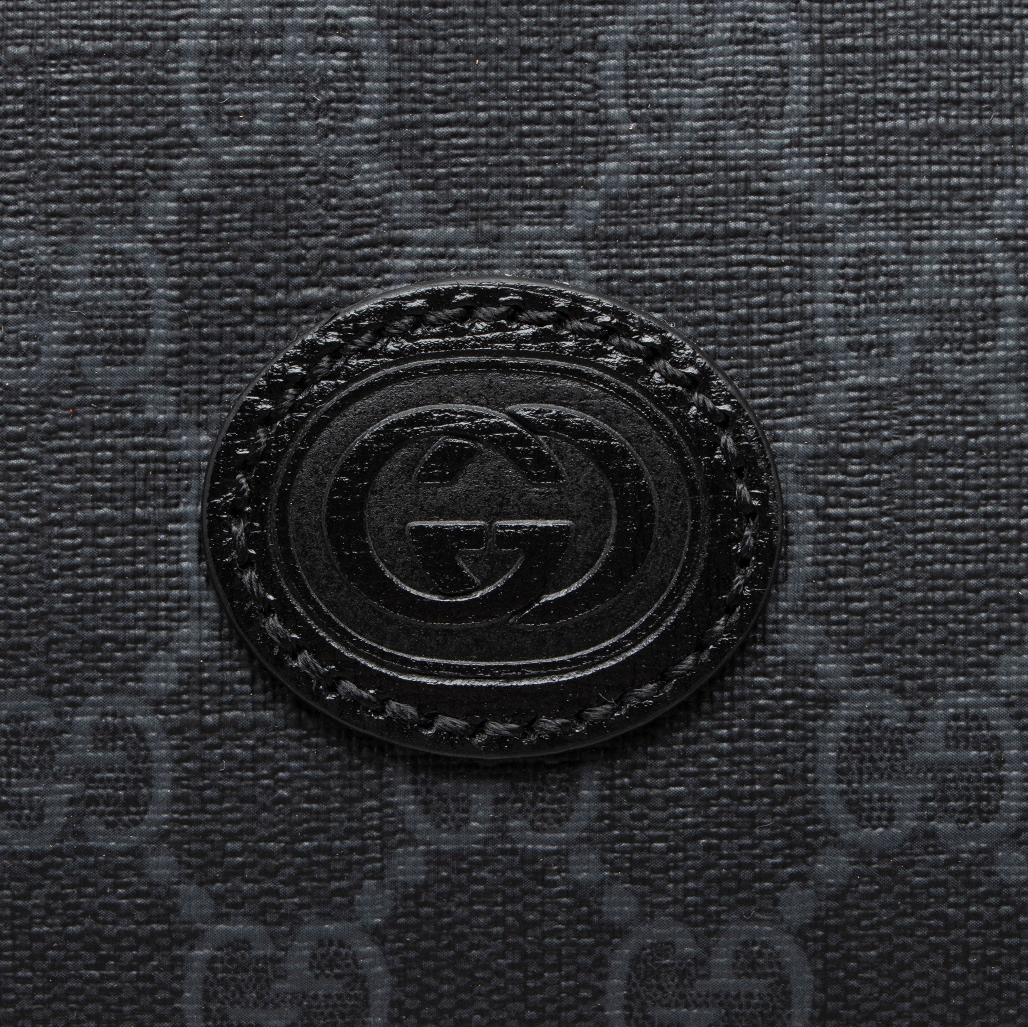 Gucci GG Supreme Interlocking G Large Duffle