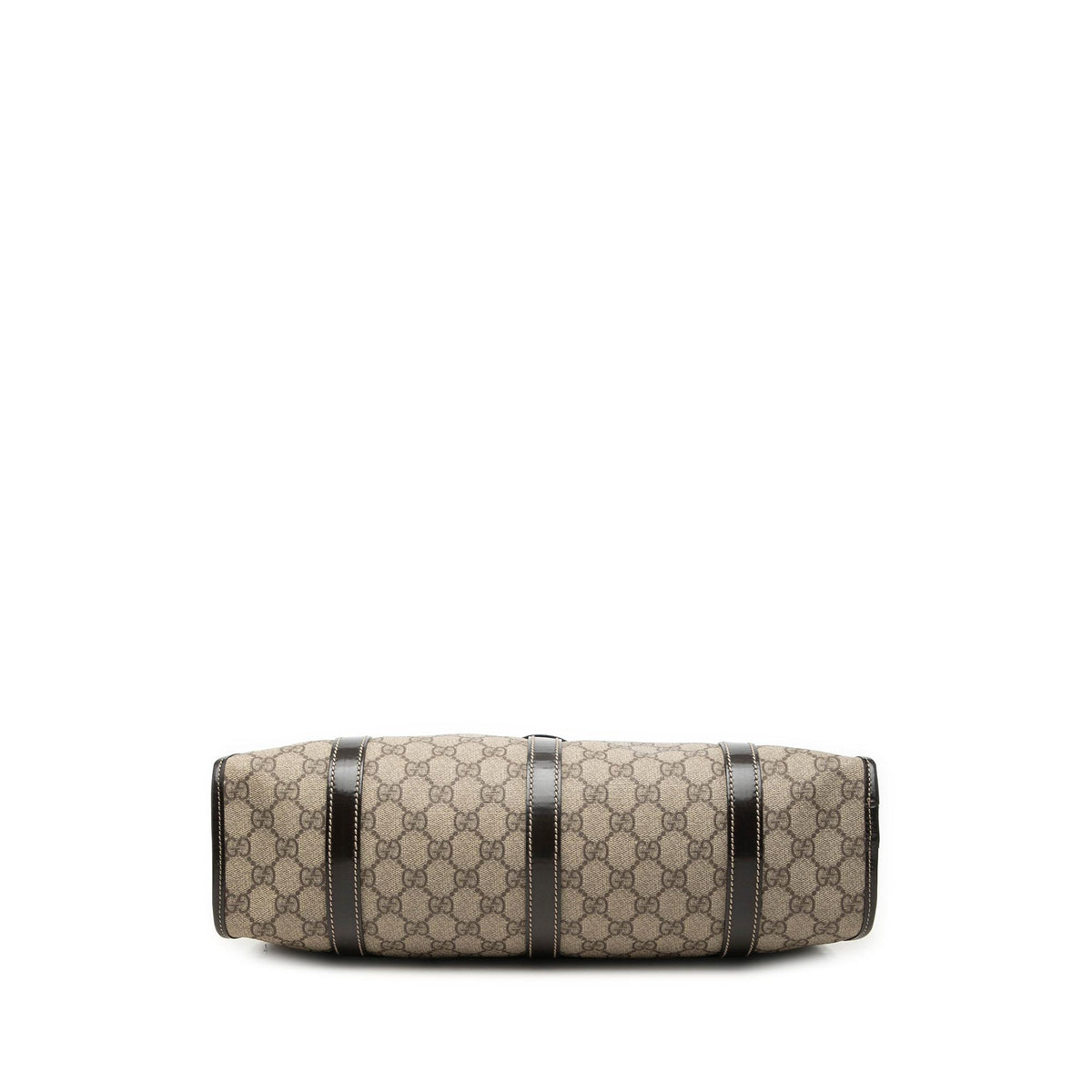 Gucci GG Supreme Jackie Joy Bardot Shoulder Bag
