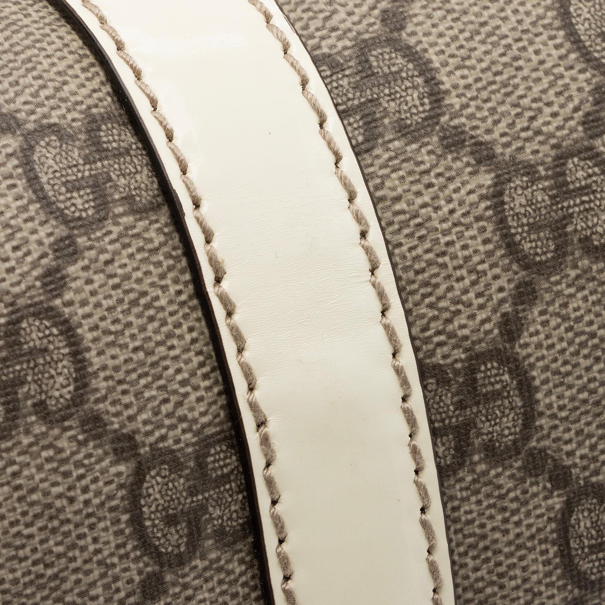 Gucci GG Supreme Joy Bardot Small Shoulder Bag (SHF-wBWBB2)