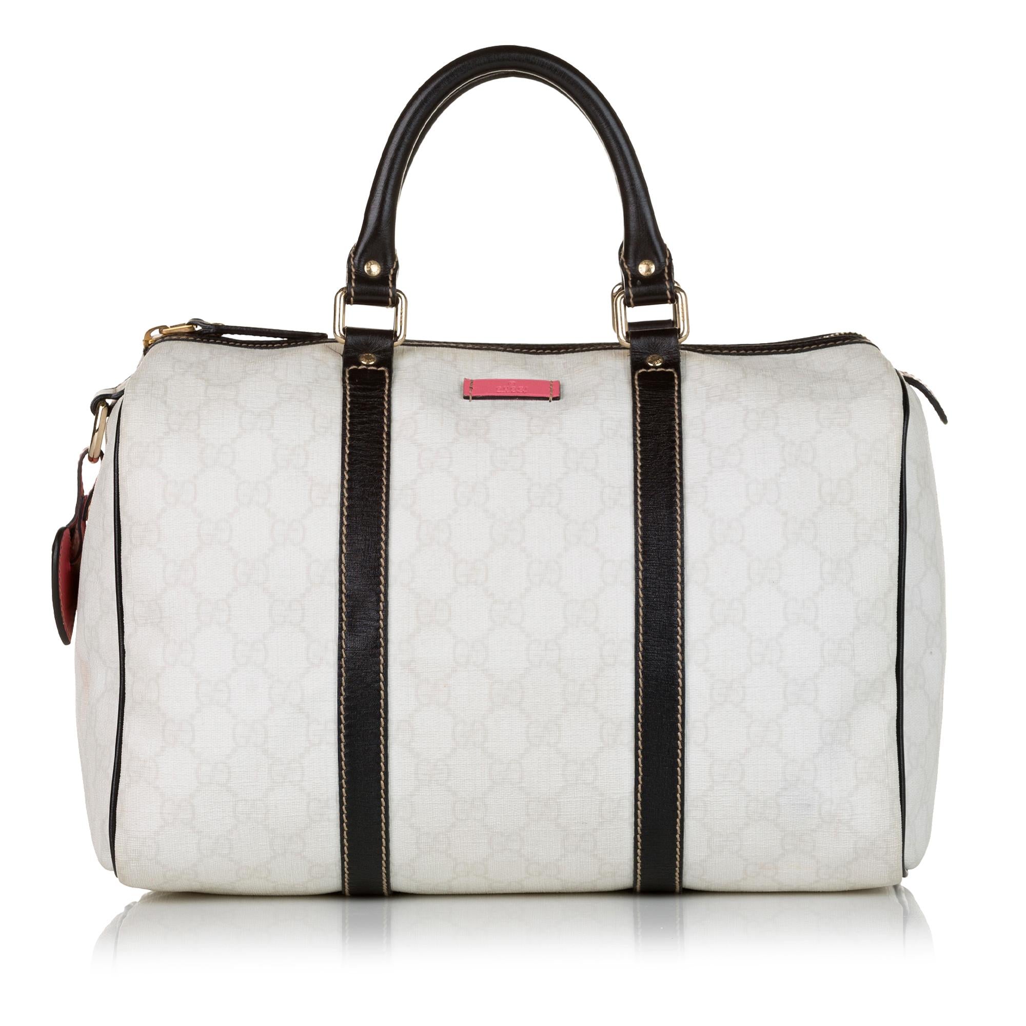 Gucci GG Supreme Joy Boston Bag (SHG-35472)