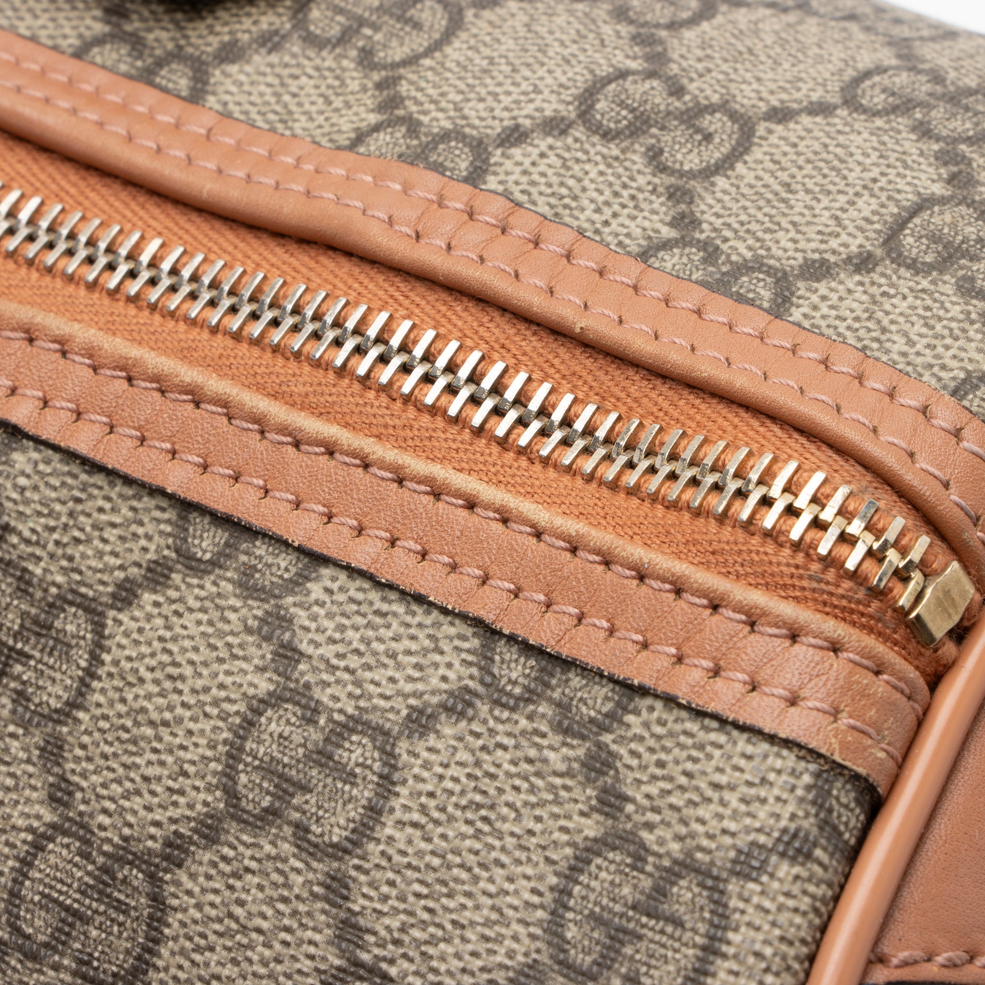 Gucci GG Supreme Joy Boston Bag (SHF-YCXPf7)