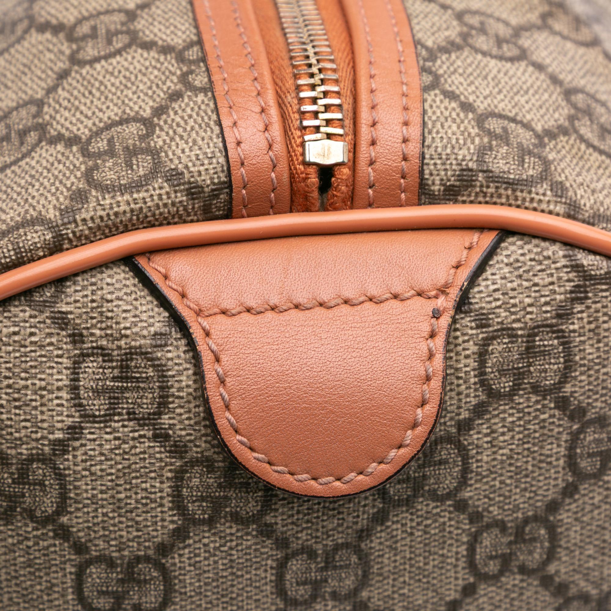 Gucci GG Supreme Joy Boston Bag