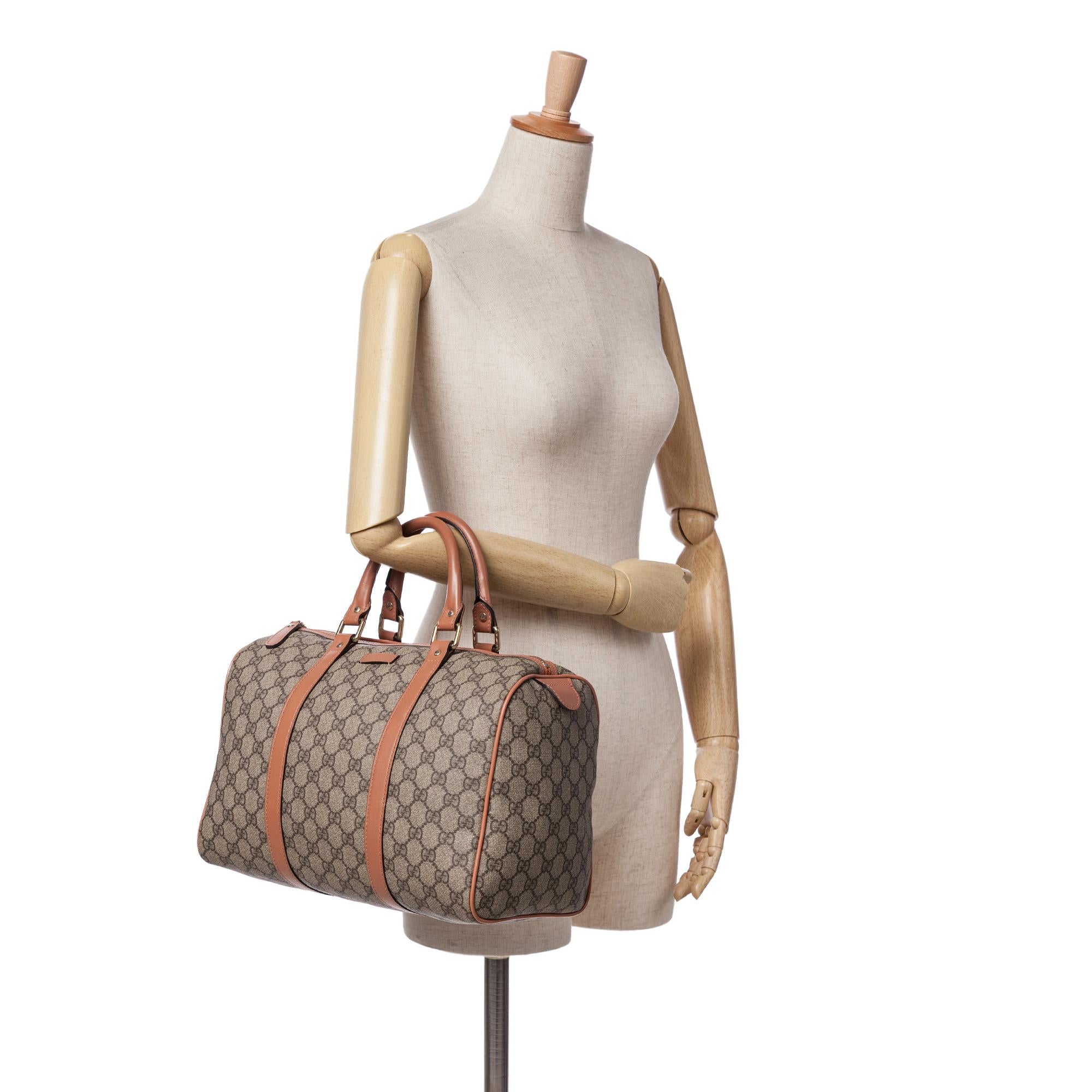 Gucci GG Supreme Joy Boston Bag