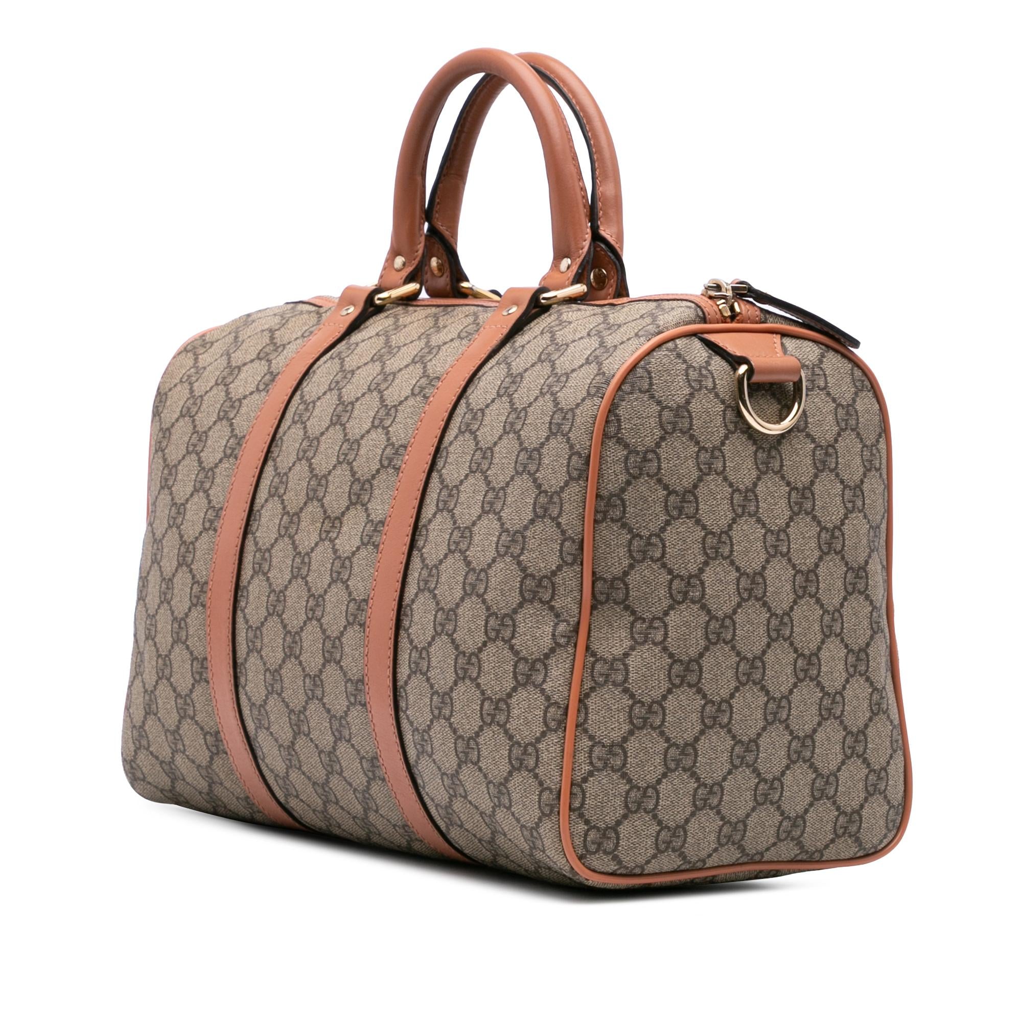 Gucci GG Supreme Joy Boston Bag