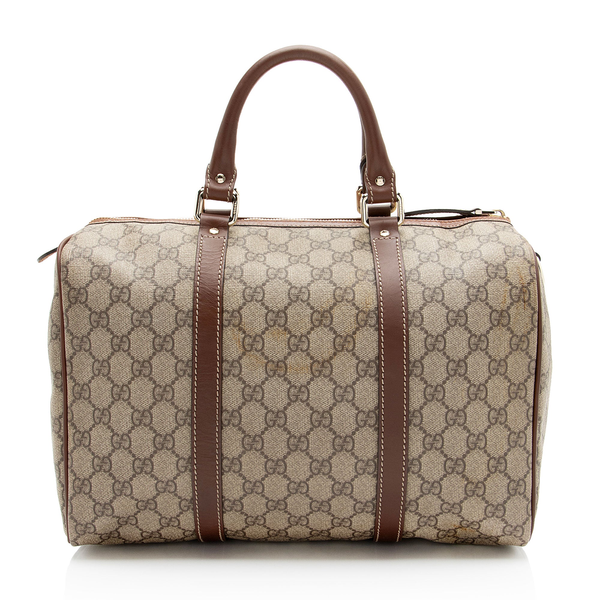 Gucci GG Supreme Joy Boston Bag