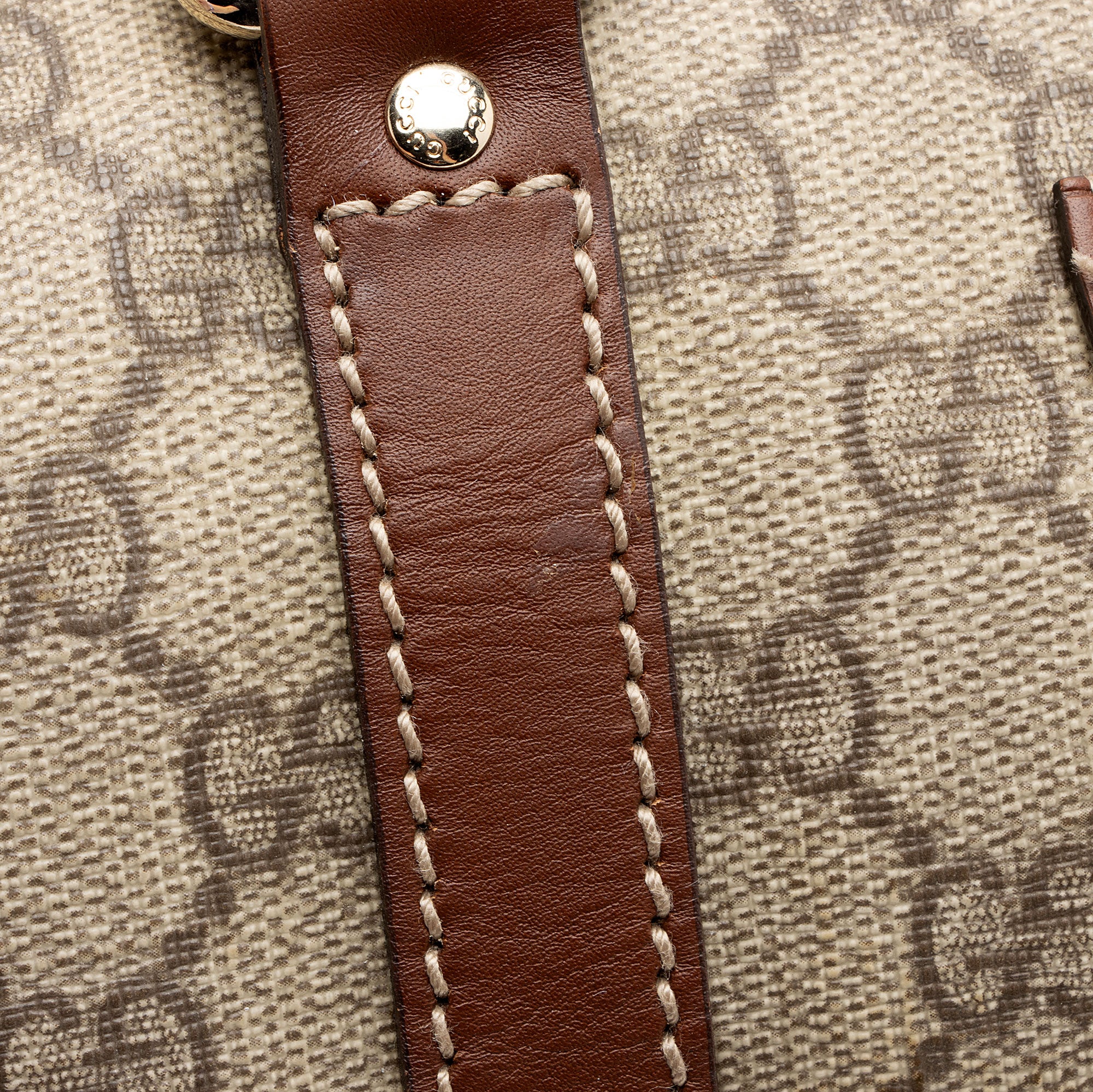 Gucci GG Supreme Joy Boston Bag
