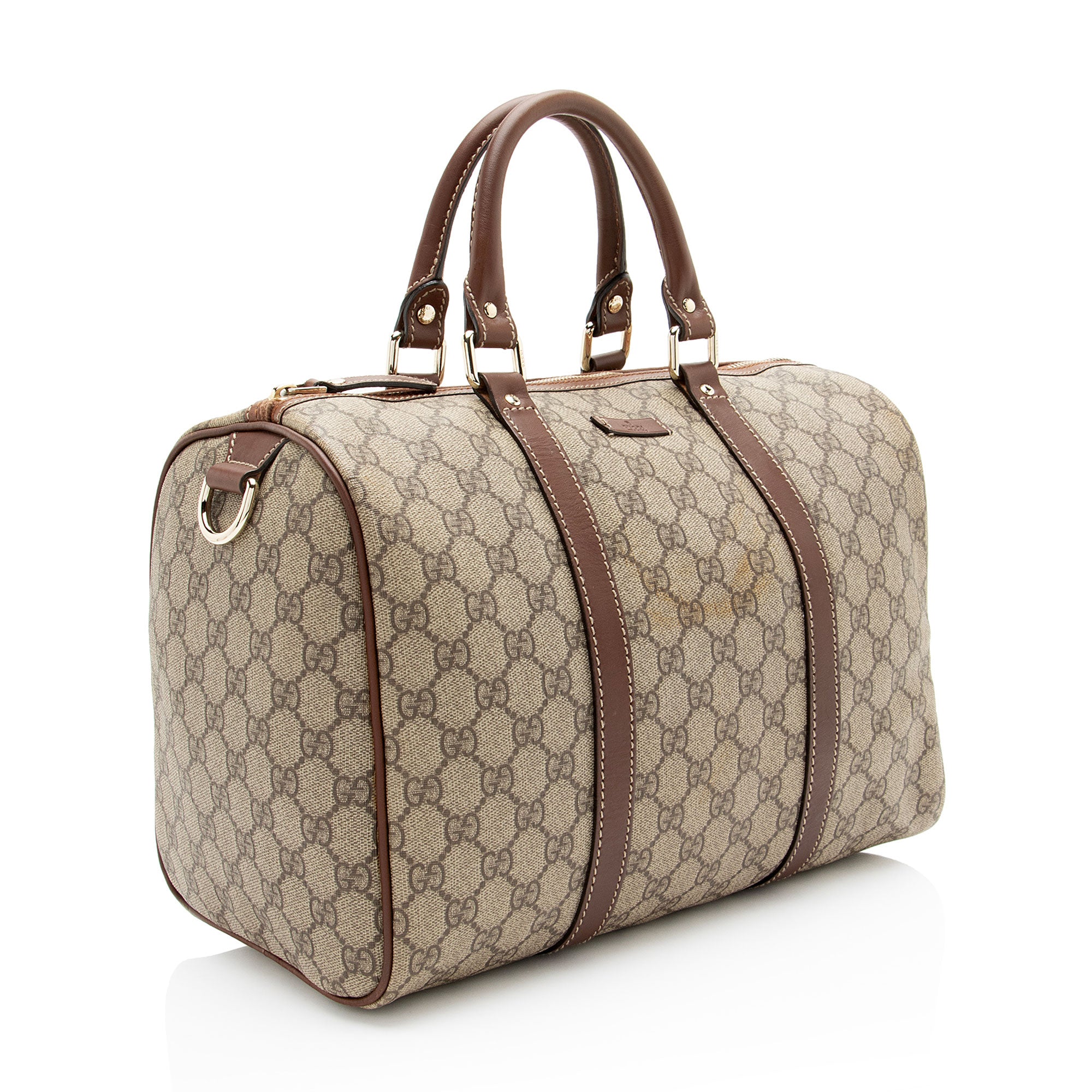 Gucci GG Supreme Joy Boston Bag