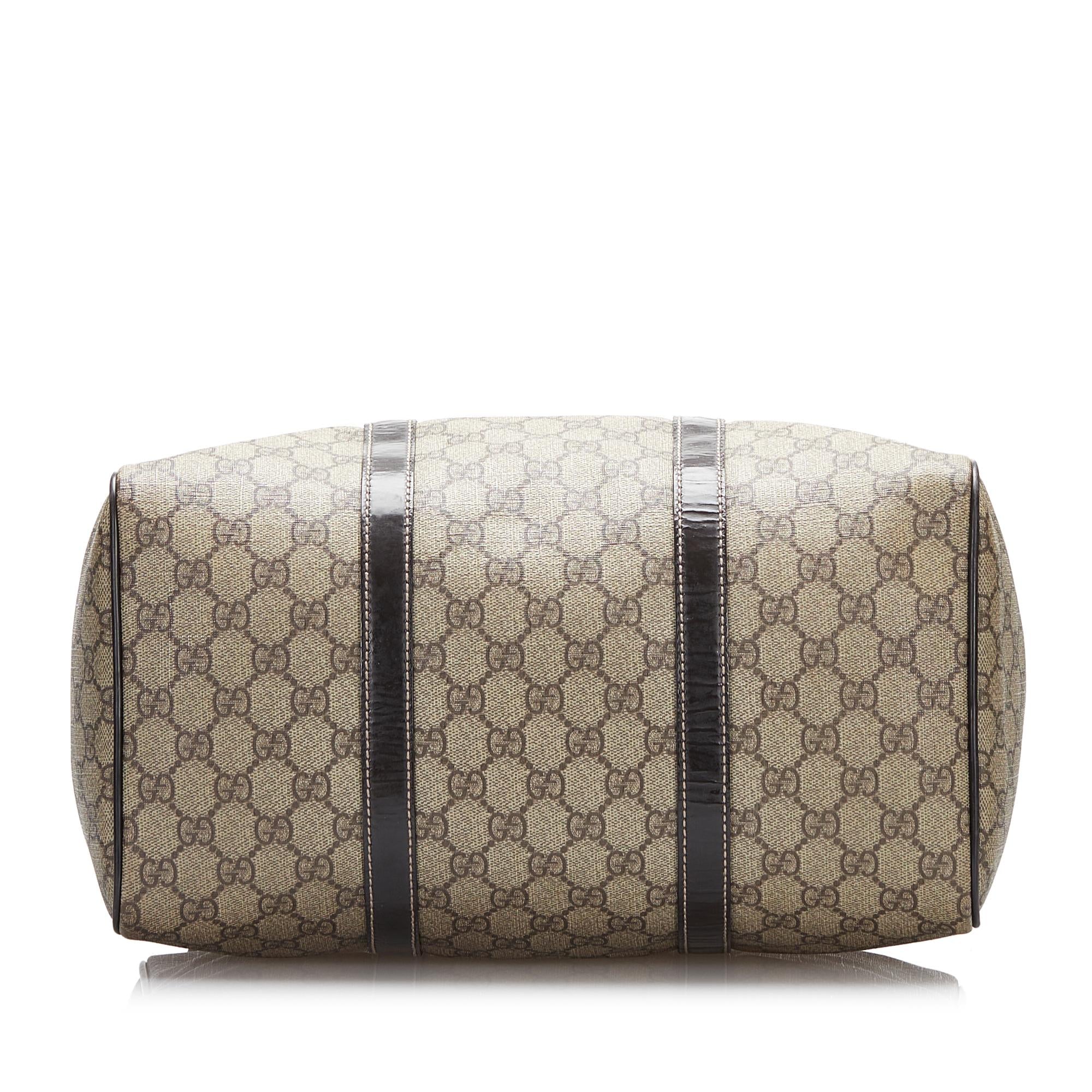 Gucci GG Supreme Joy Boston (SHG-IEK9t2)