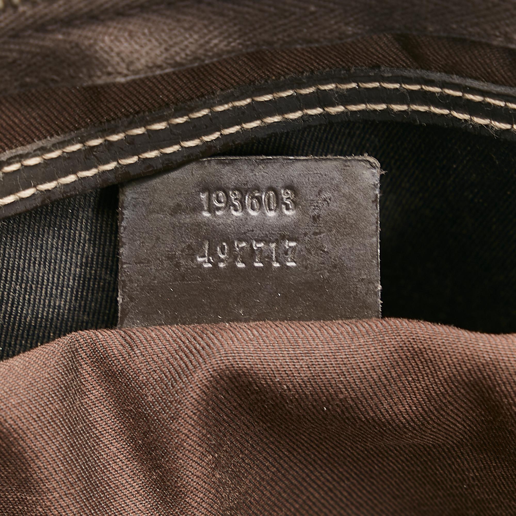 Gucci GG Supreme Joy Boston (SHG-IEK9t2)