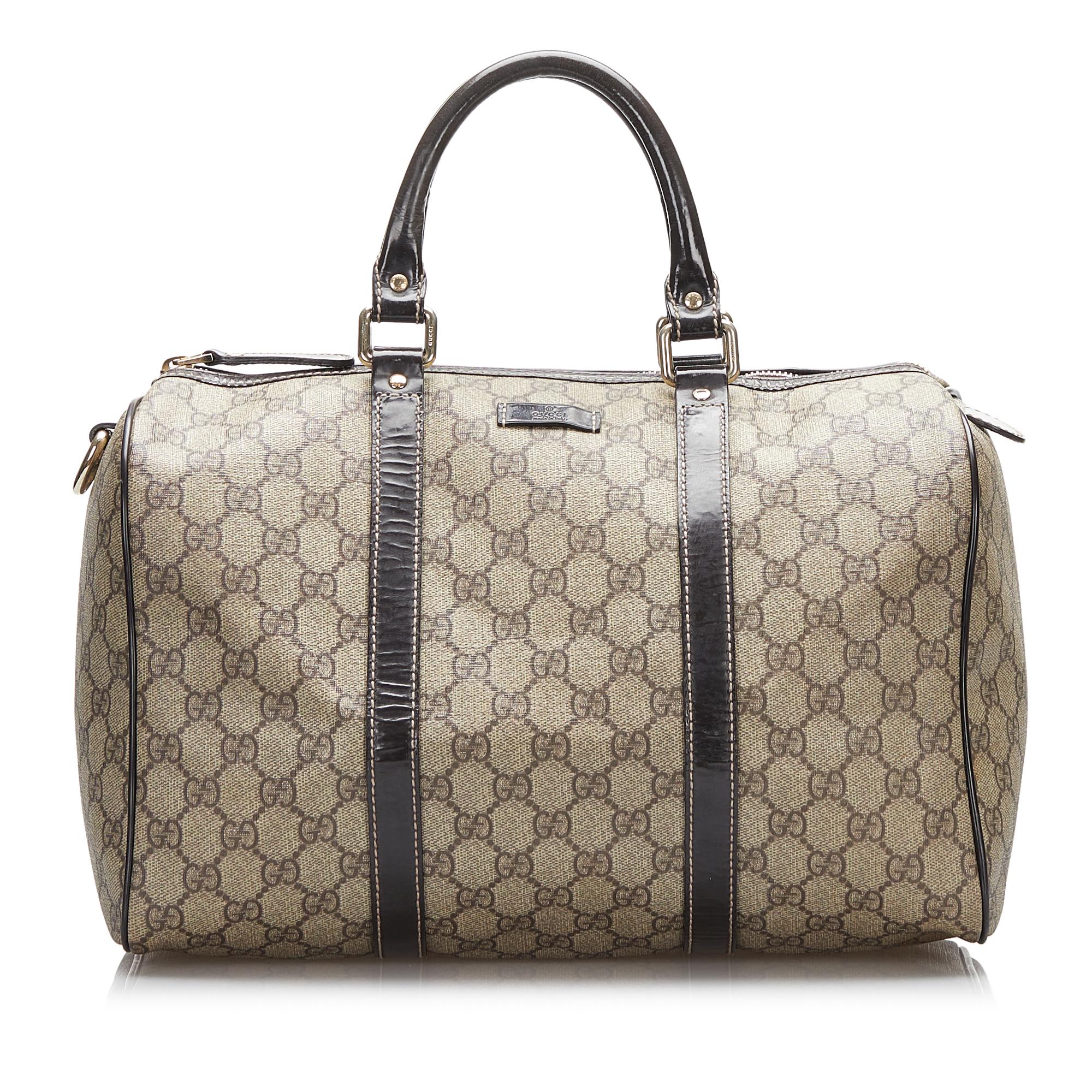 Gucci GG Supreme Joy Boston (SHG-IEK9t2)