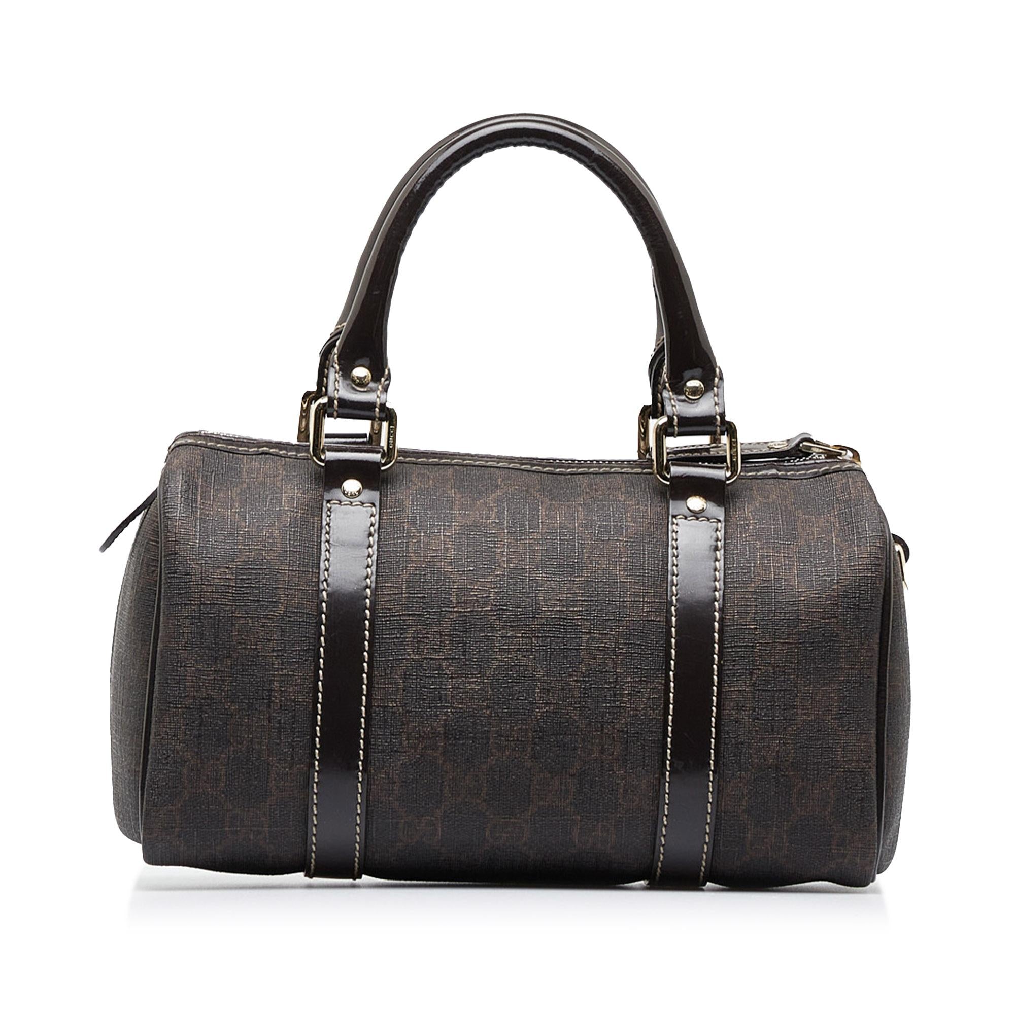 Gucci GG Supreme Joy Boston (SHG-MZxs2V)