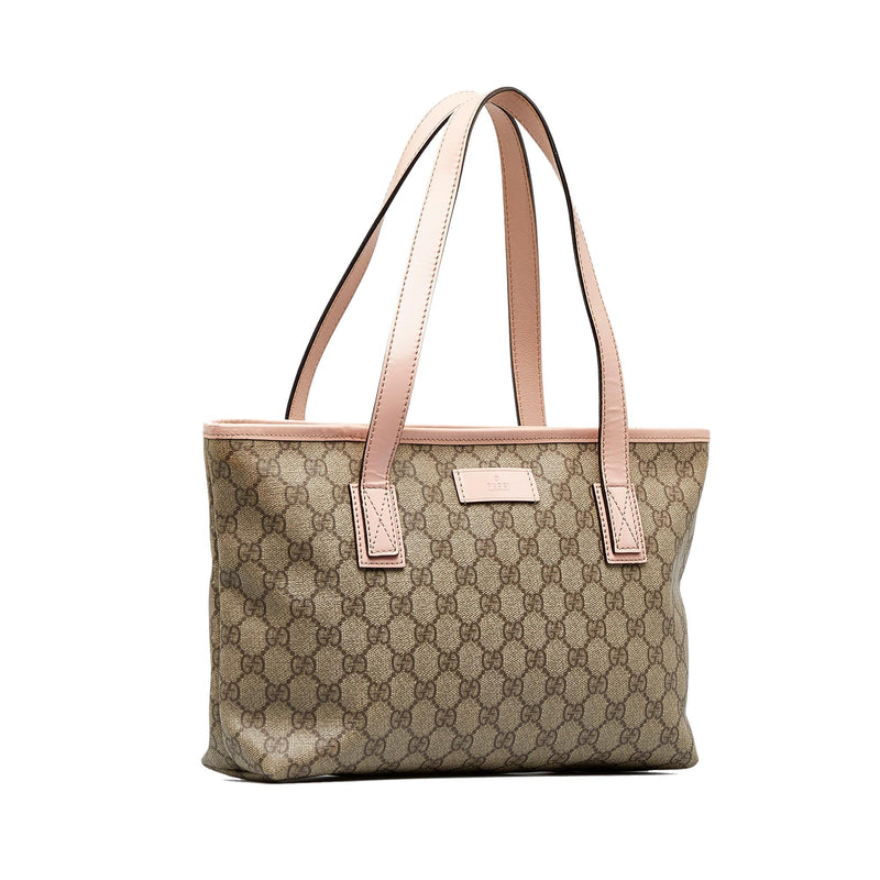 Gucci GG Supreme Joy Tote Bag (SHG-ZWeufE)