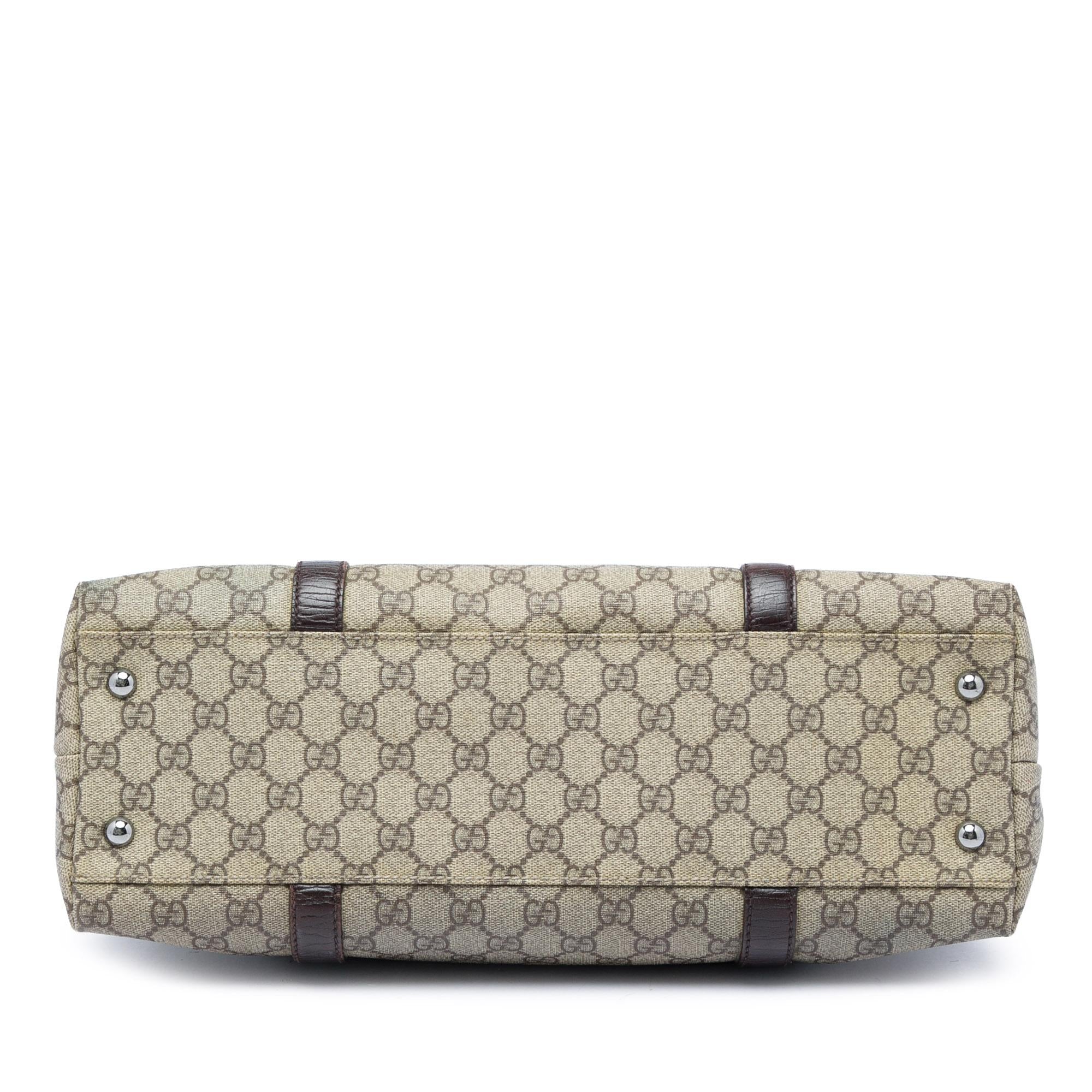 Gucci GG Supreme Joy Tote