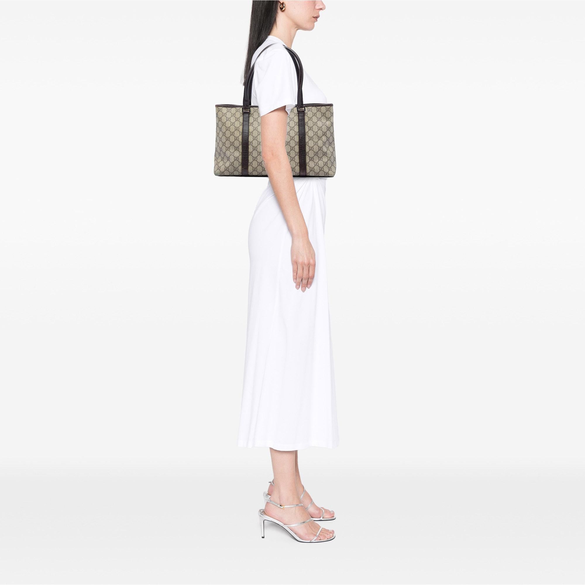 Gucci GG Supreme Joy Tote