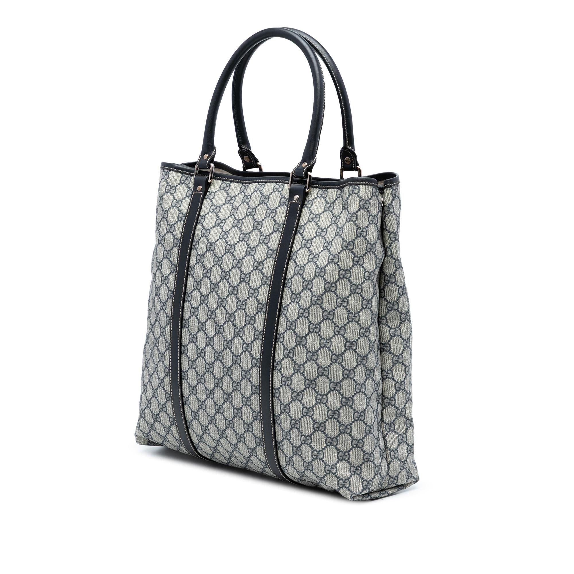 Gucci GG Supreme Joy Vertical Tote