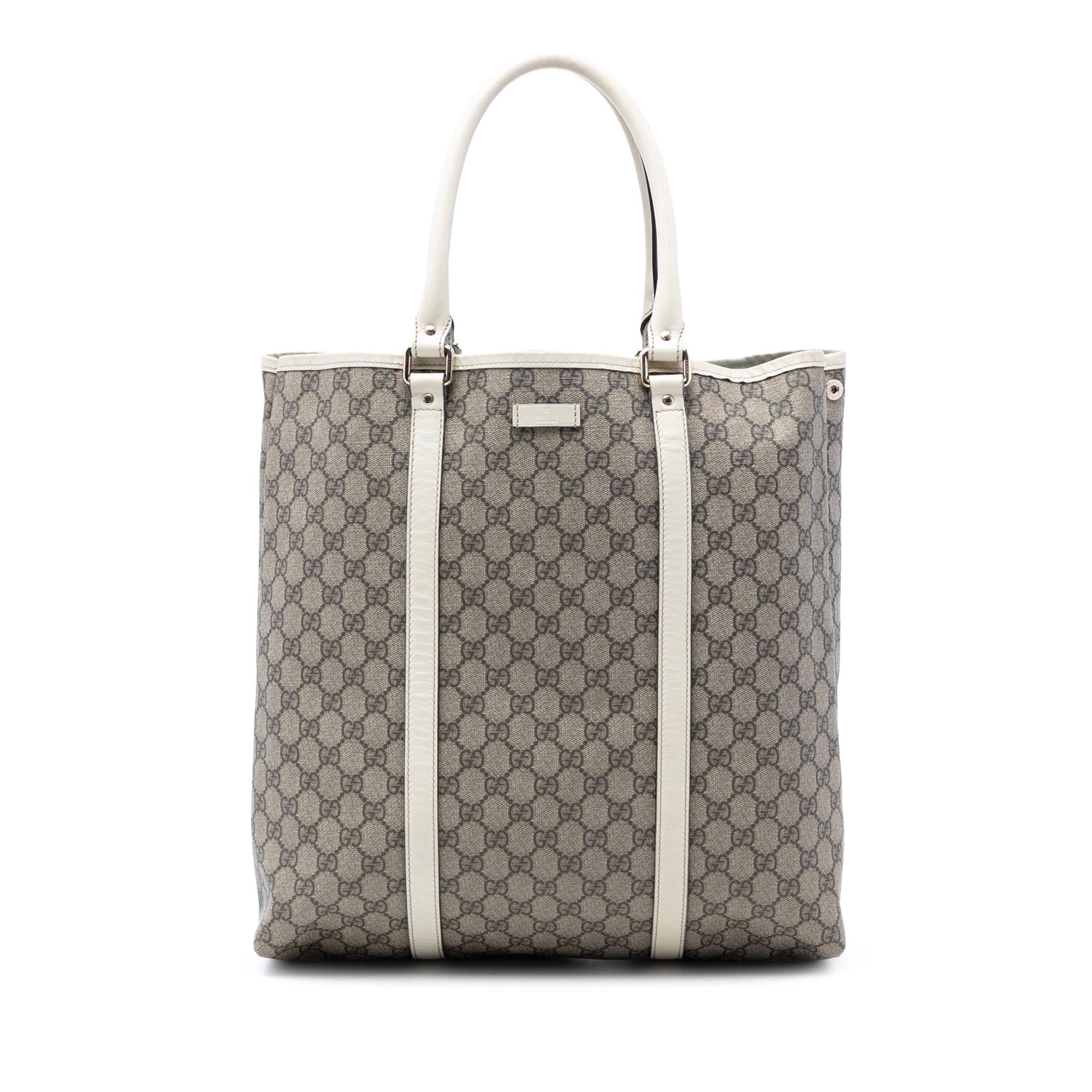 Gucci GG Supreme Joy Vertical Tote