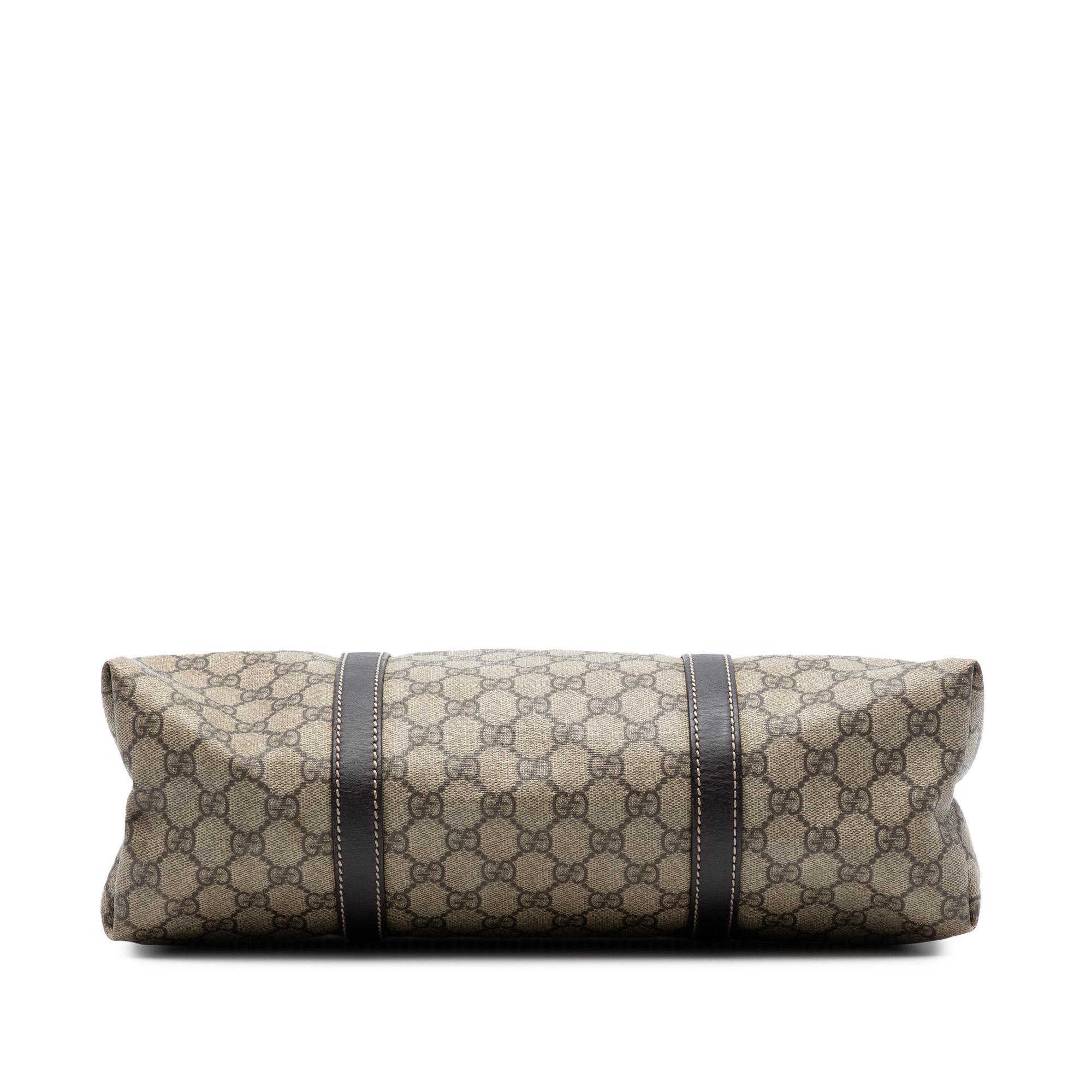 Gucci GG Supreme Joy Vertical Tote