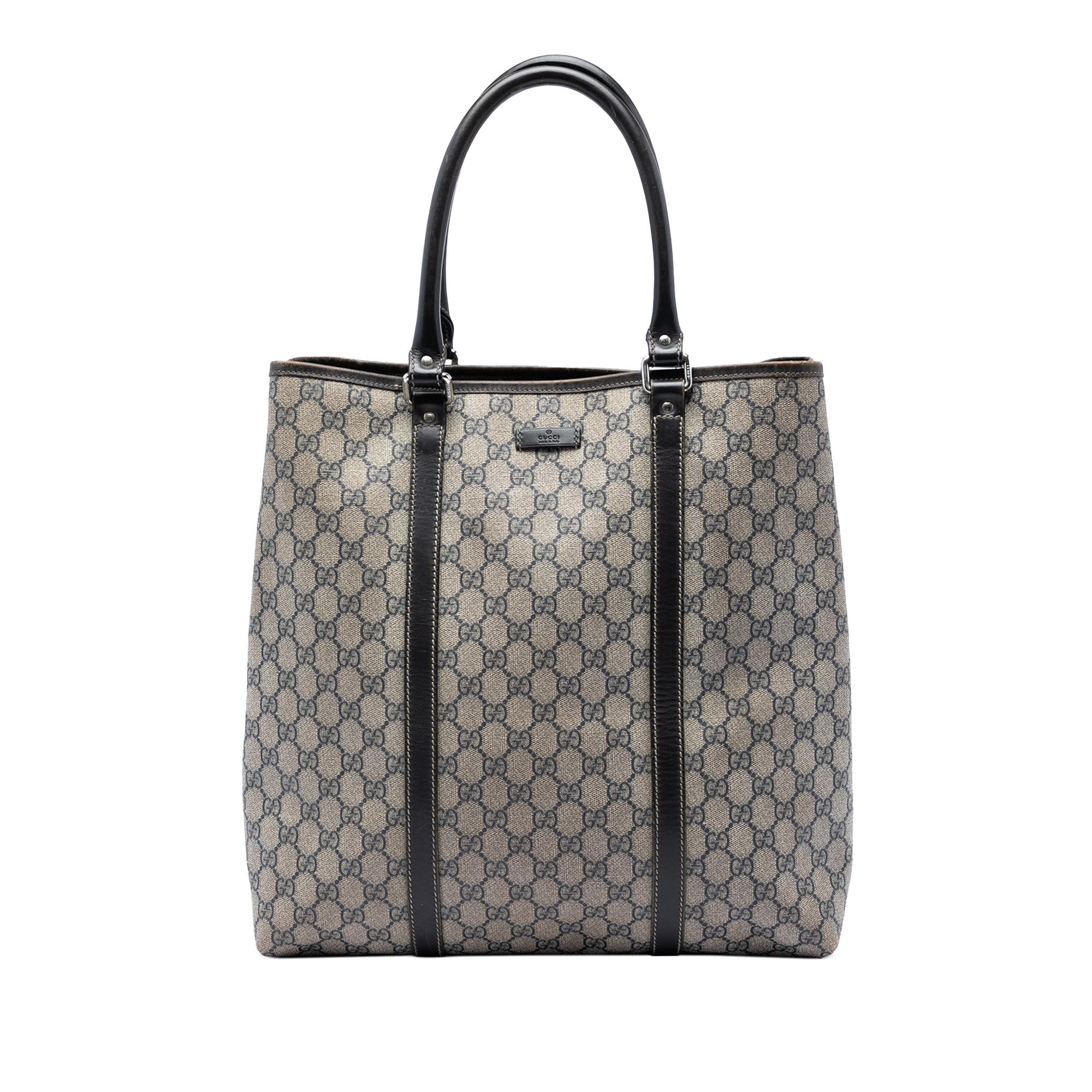 Gucci GG Supreme Joy Vertical Tote