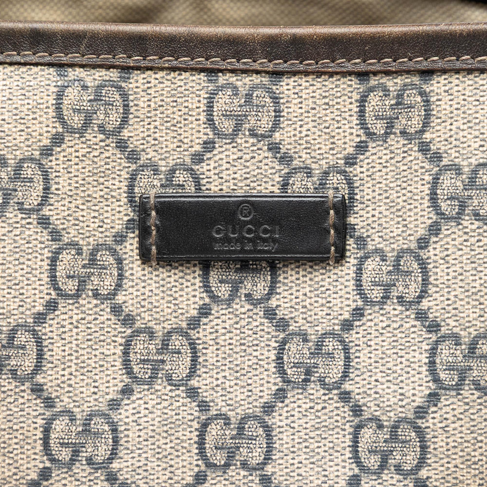 Gucci GG Supreme Joy Vertical Tote