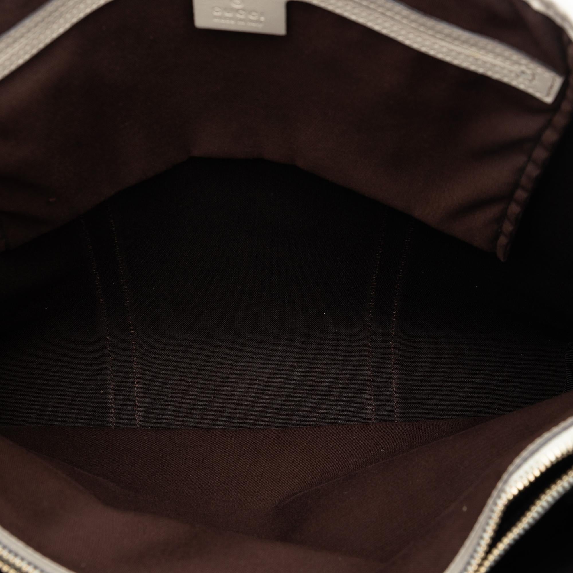 Gucci GG Supreme Joy Vertical Tote