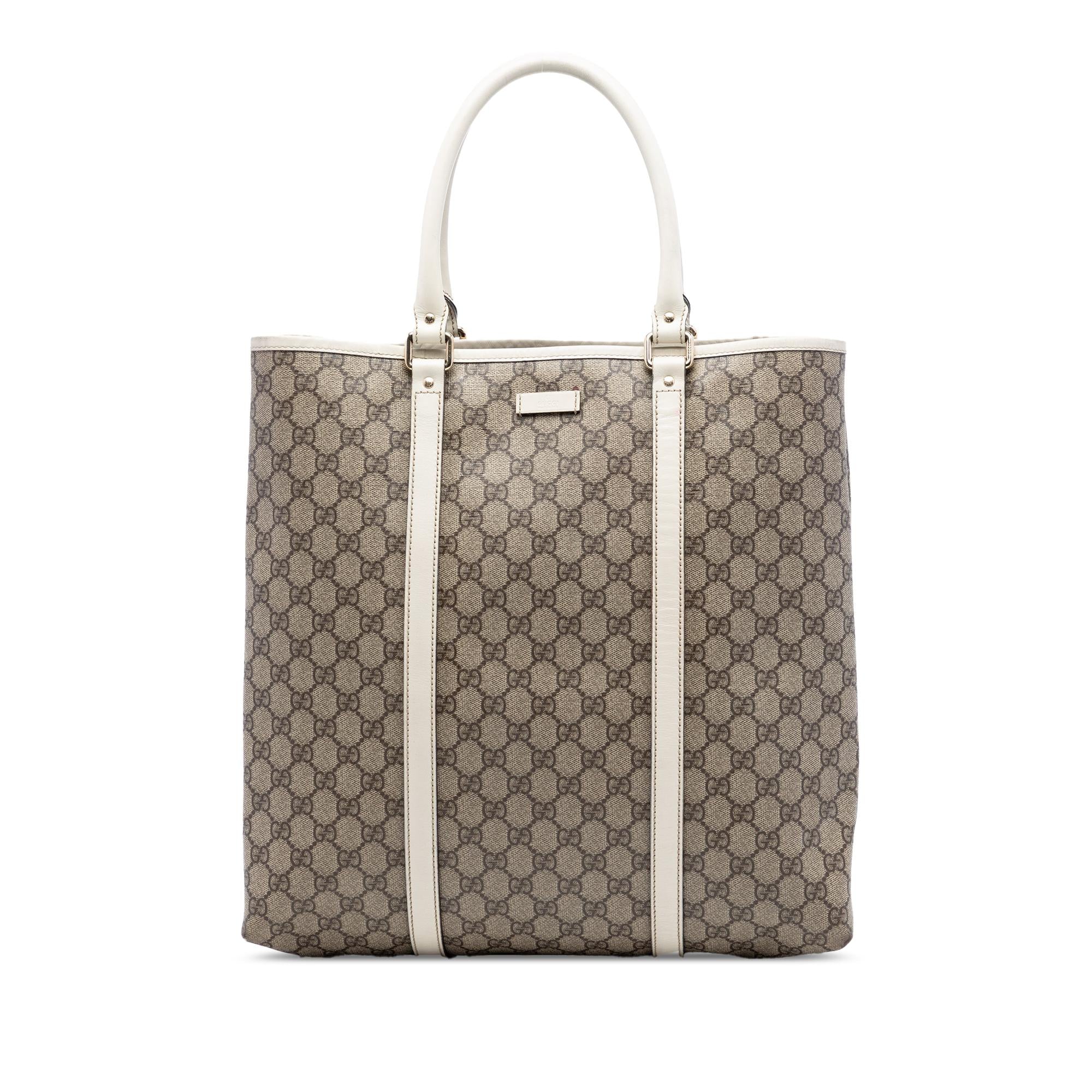 Gucci GG Supreme Joy Vertical Tote