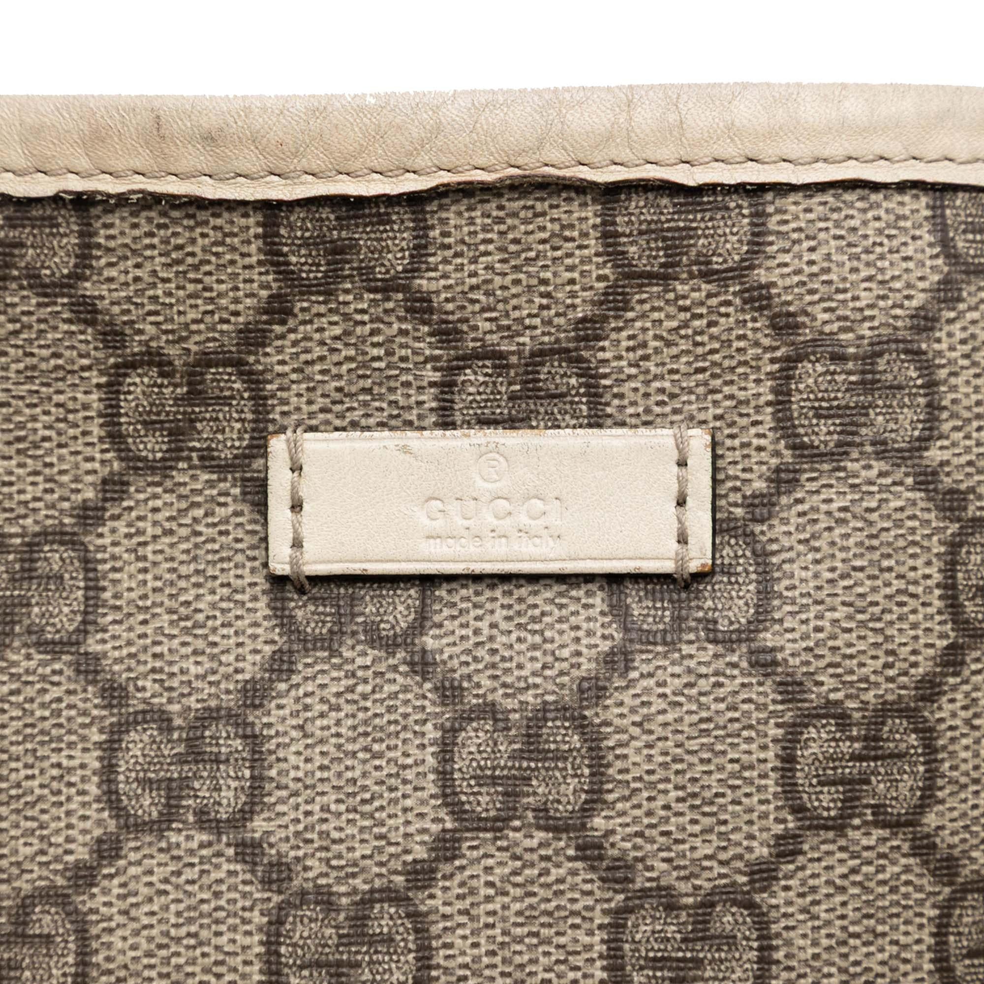 Gucci GG Supreme Joy Vertical Tote