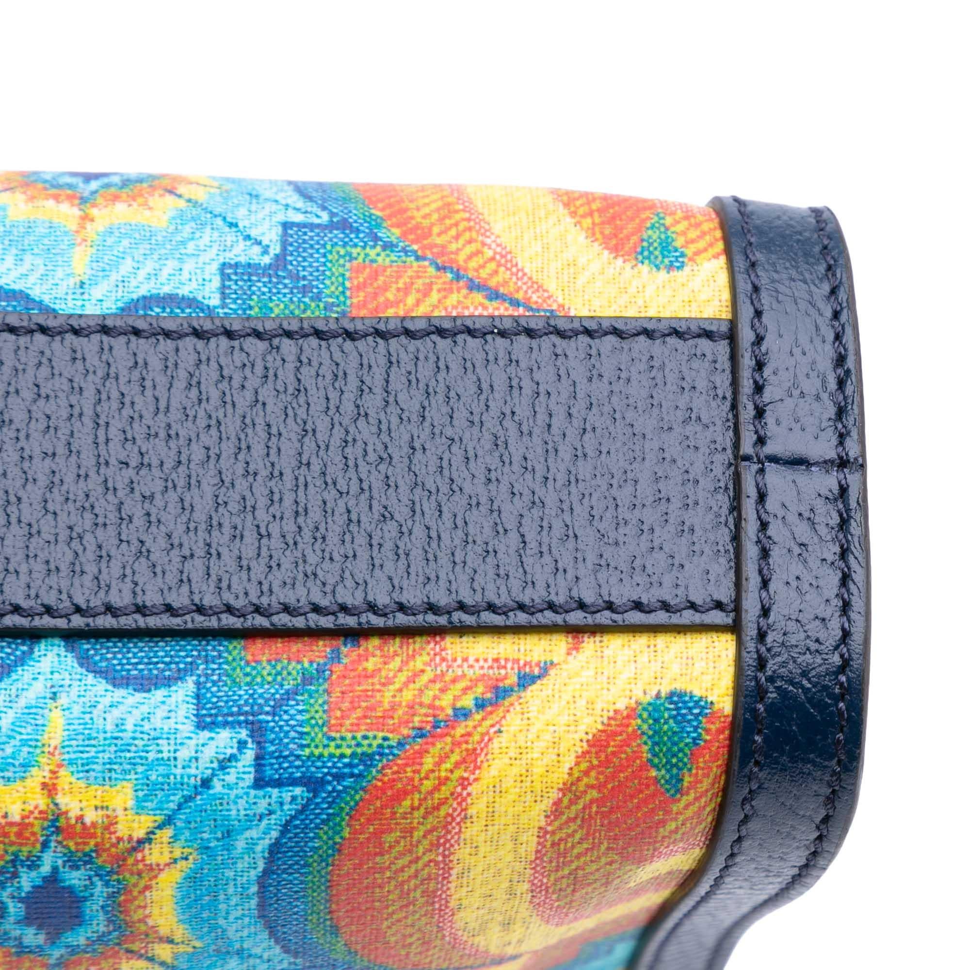 Gucci GG Supreme Kaleidoscope Tote